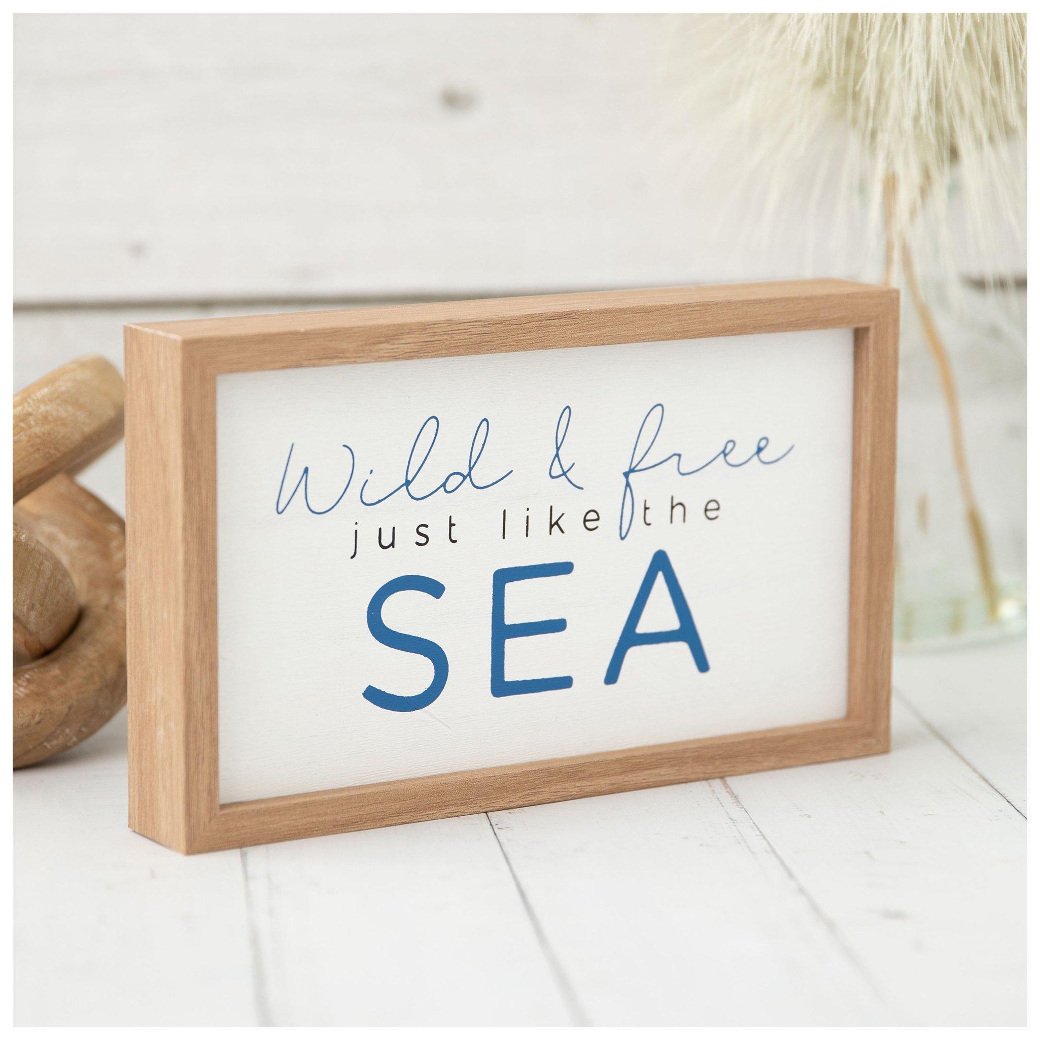 Blue Starfish Ornament