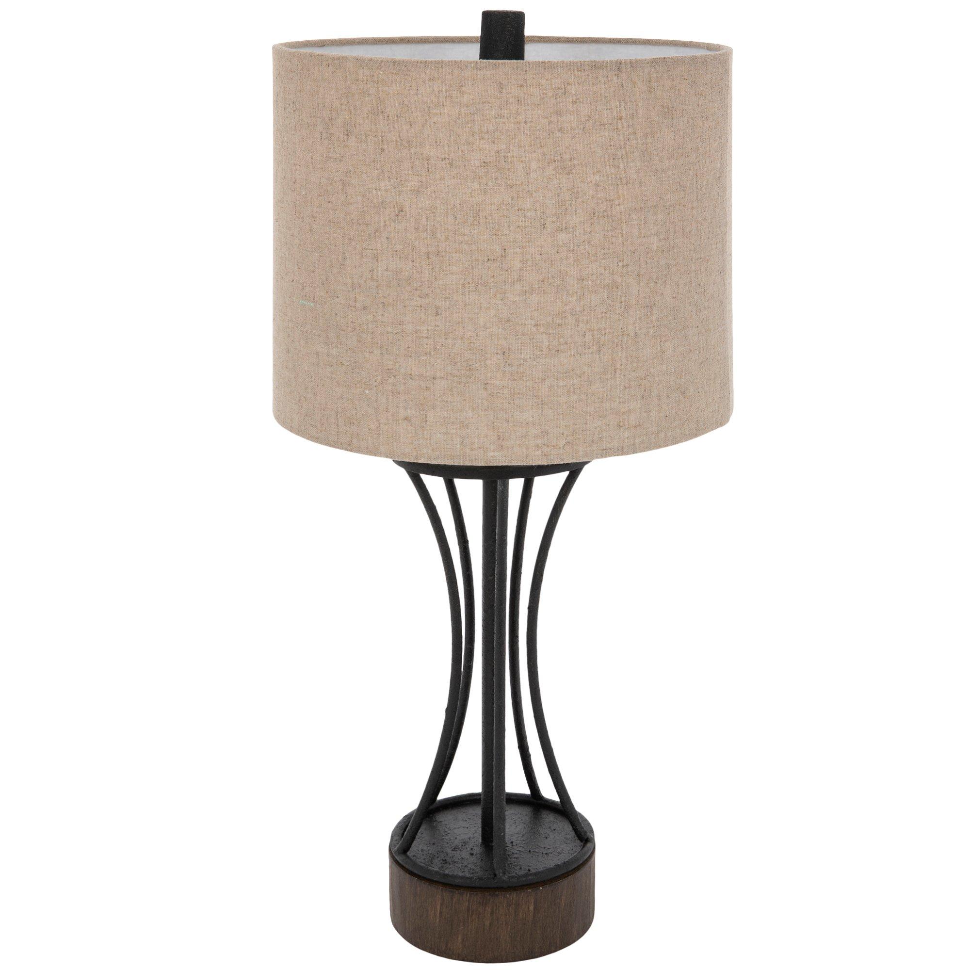 Industrial Metal Table Lamp | Hobby Lobby | 2416873