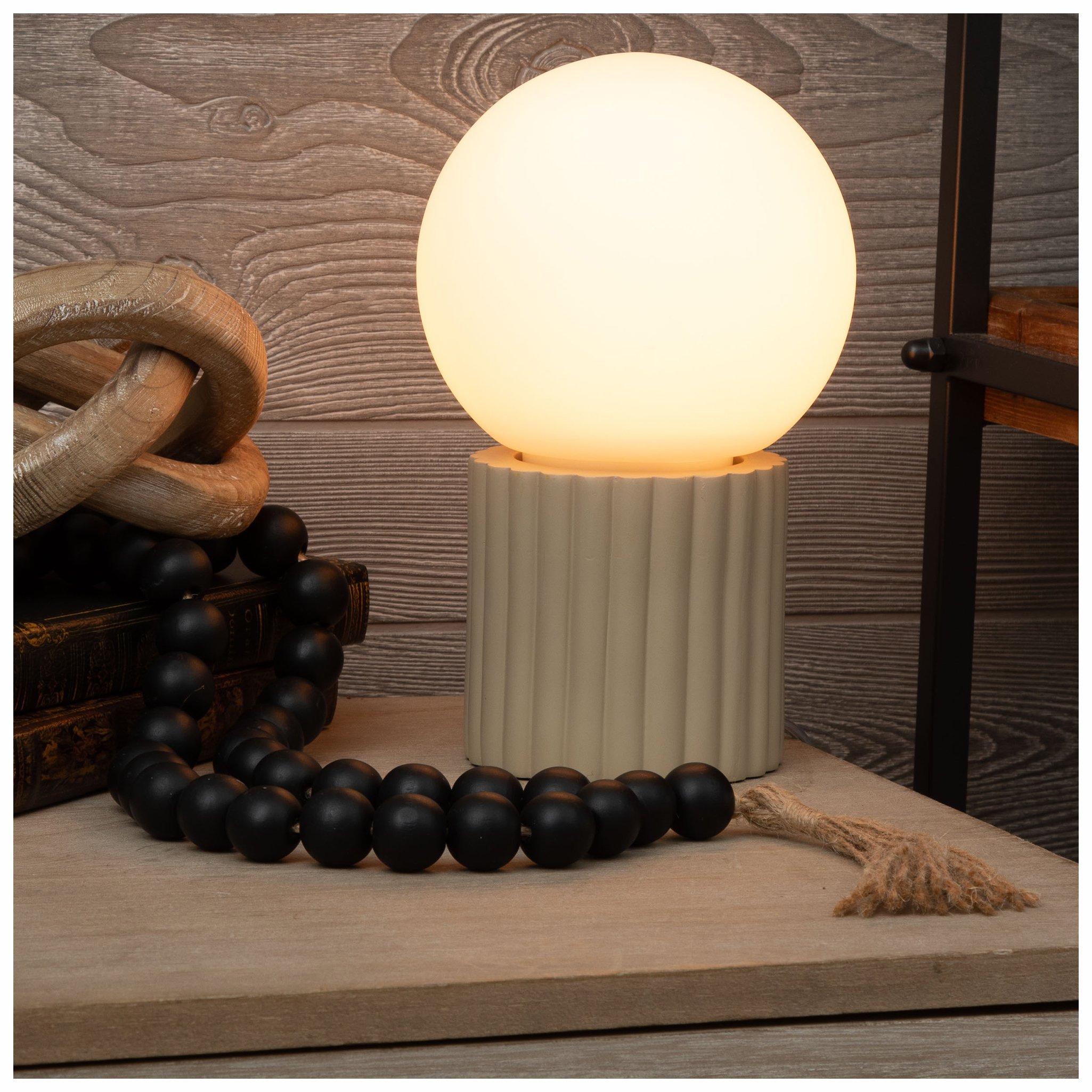 Round Bulb Accent Lamp | Hobby Lobby | 2416881