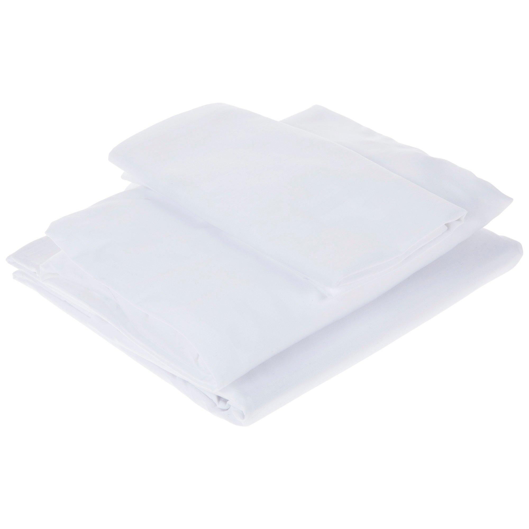 White Damask Sheets & Pillowcase Set Hobby Lobby 2416964