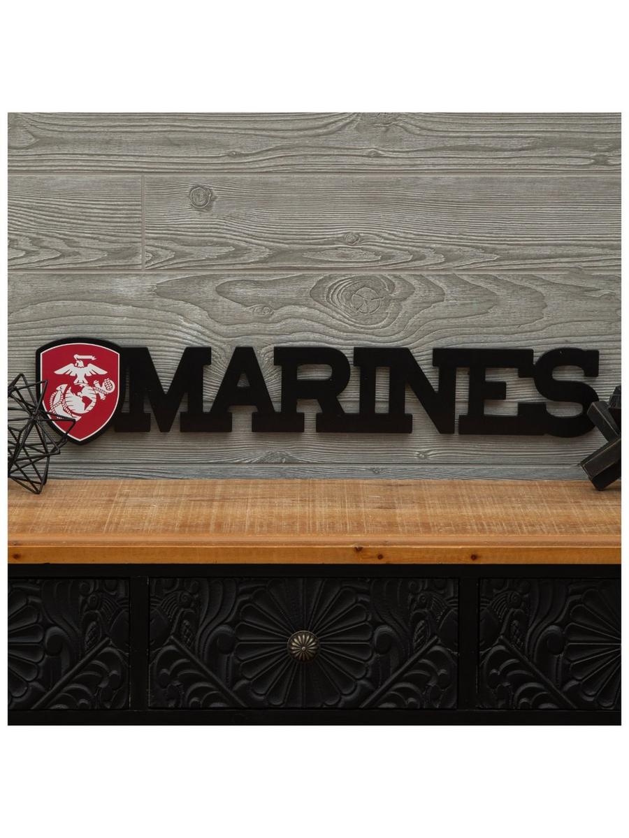 アメリカ MARINE CORPS 海軍 壁掛け インテリア 木製 彫刻 アメリカ MARINE CORPS 海軍 壁掛け インテリア 木製 彫刻