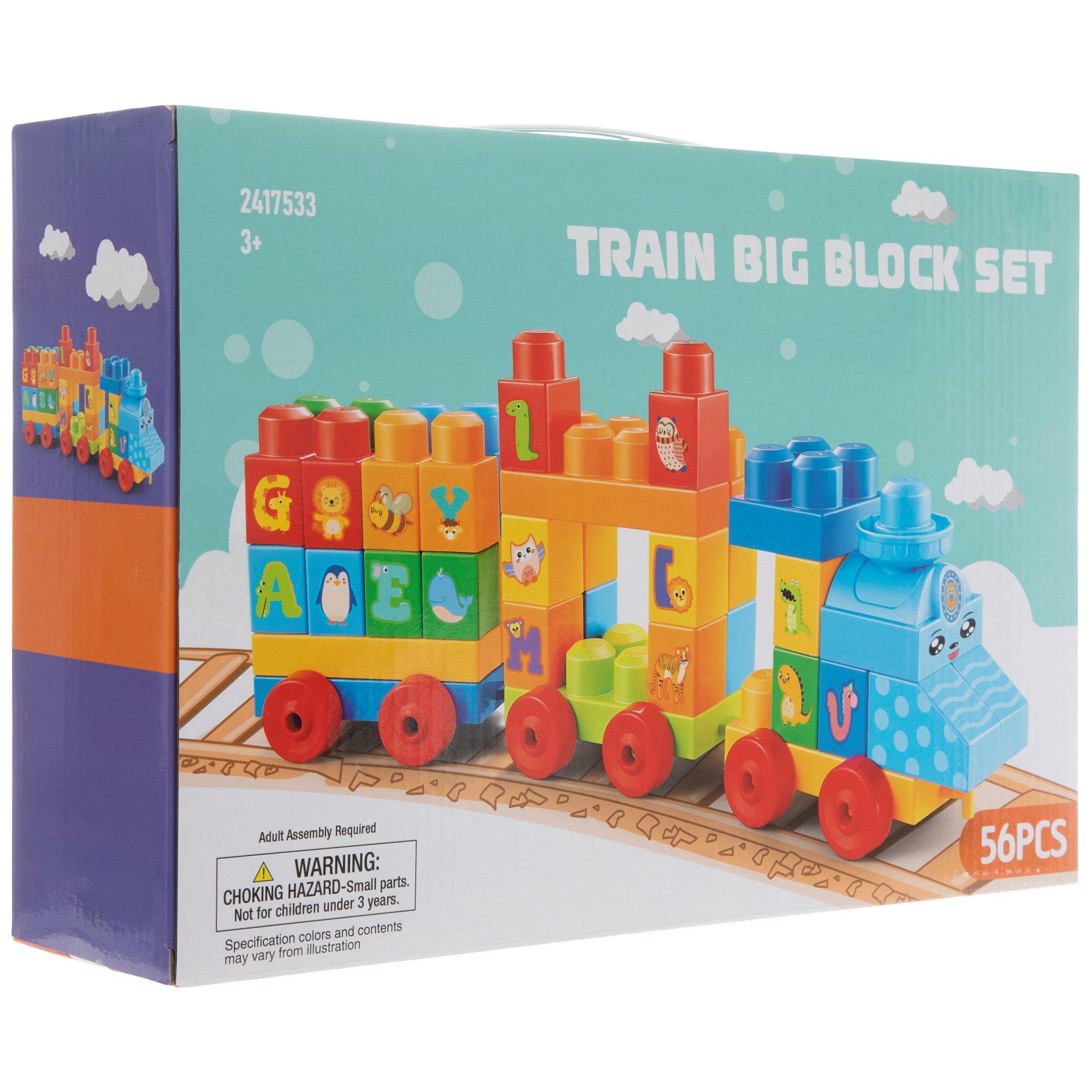 ABC Blocks Learning Train | Hobby Lobby | 2417533