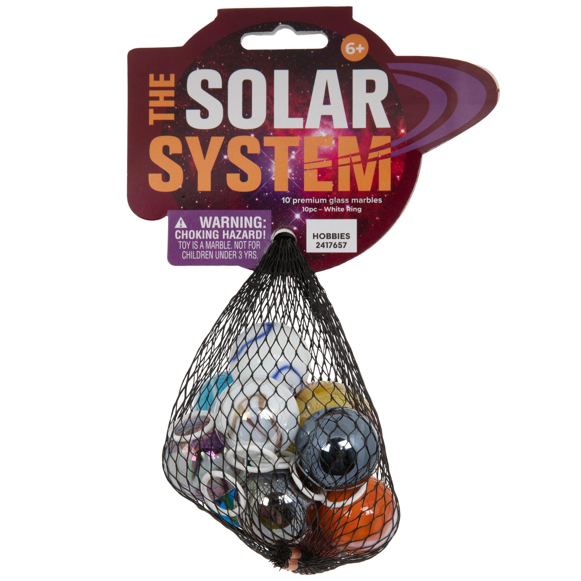 Solar System Marbles | Hobby Lobby | 2417657