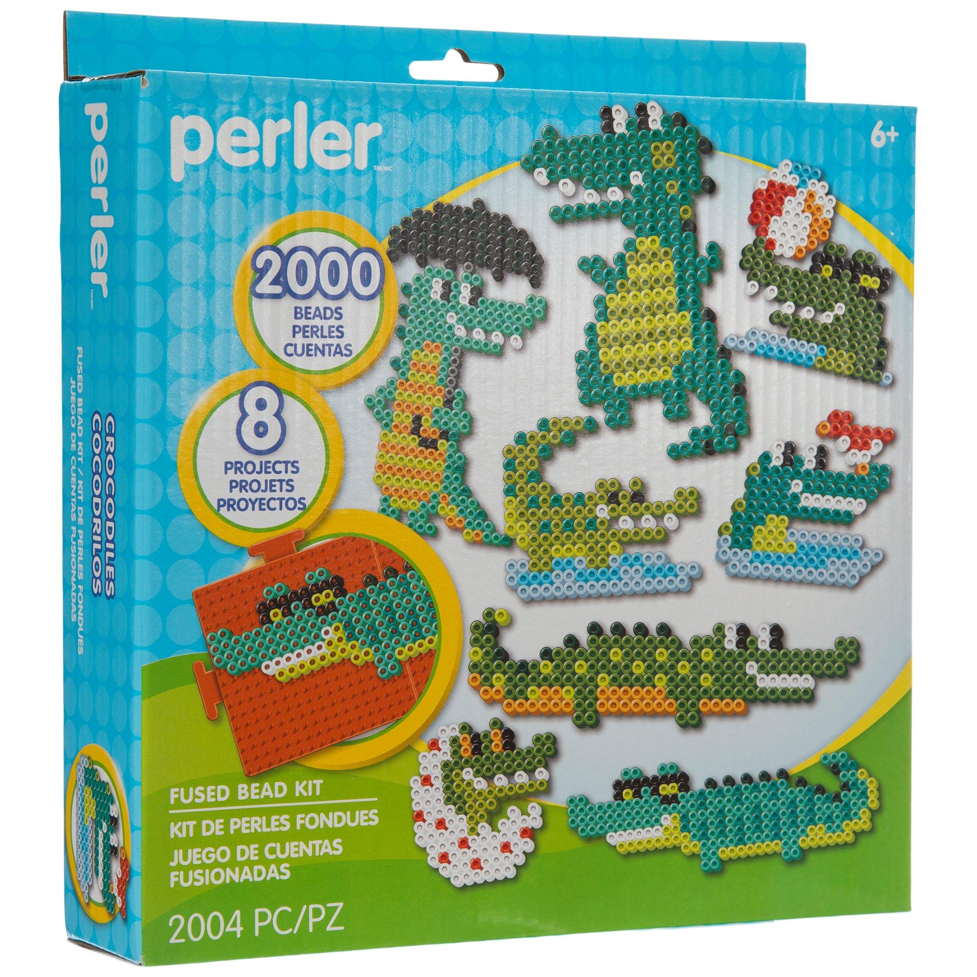 Crocodiles Perler Bead Kit Hobby Lobby 2417970