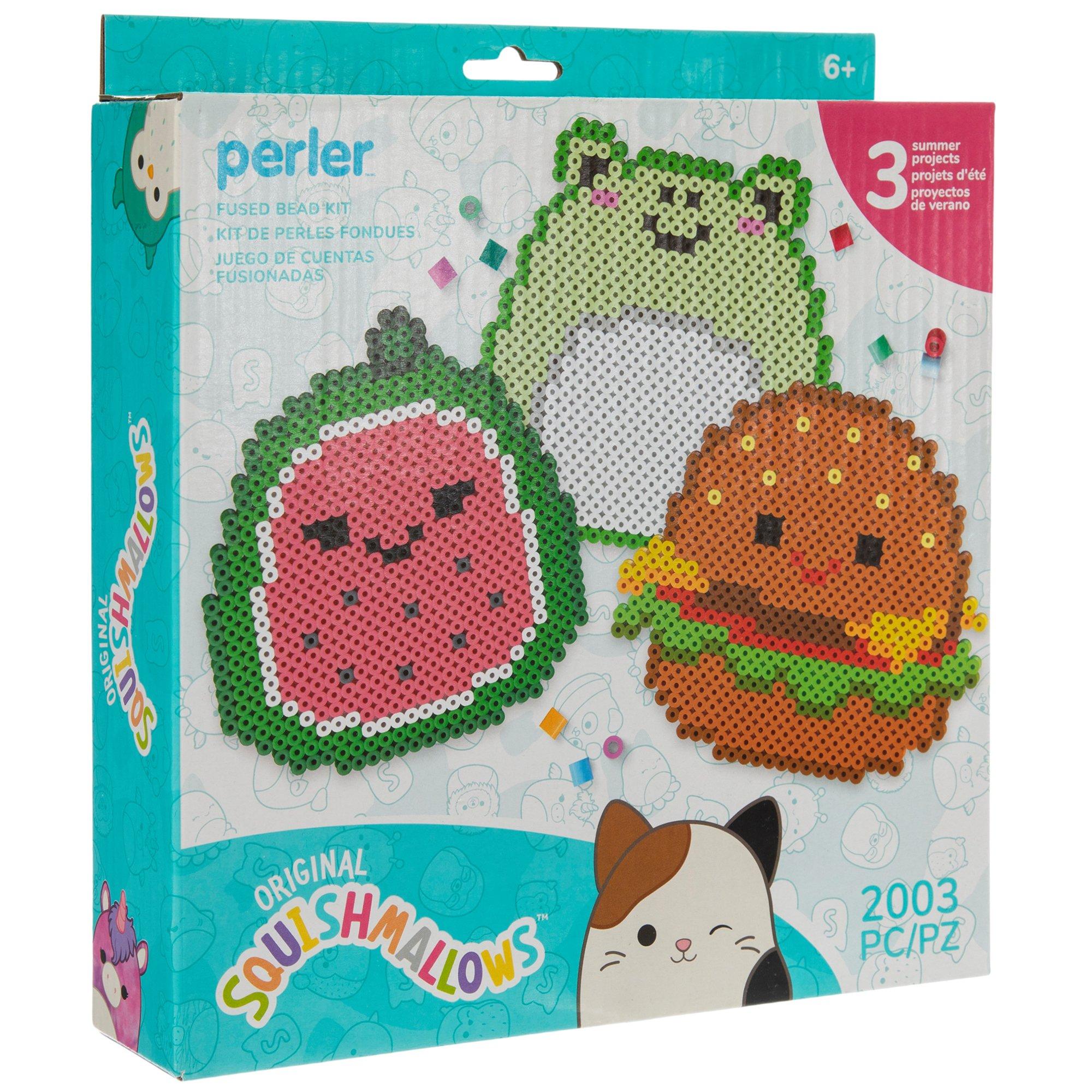 Squishmallows Food Perler Bead Kit Hobby Lobby 2418002