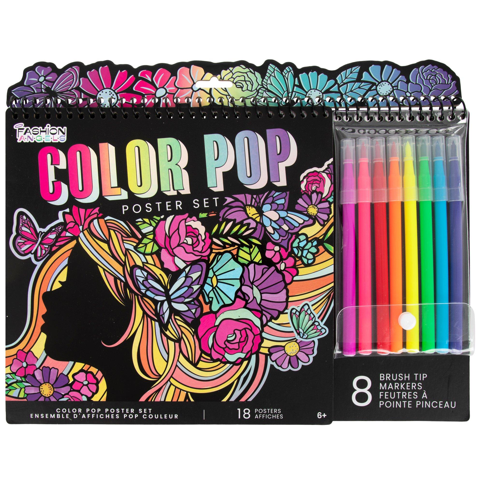 Color Pop Poster Set | Hobby Lobby | 2418291