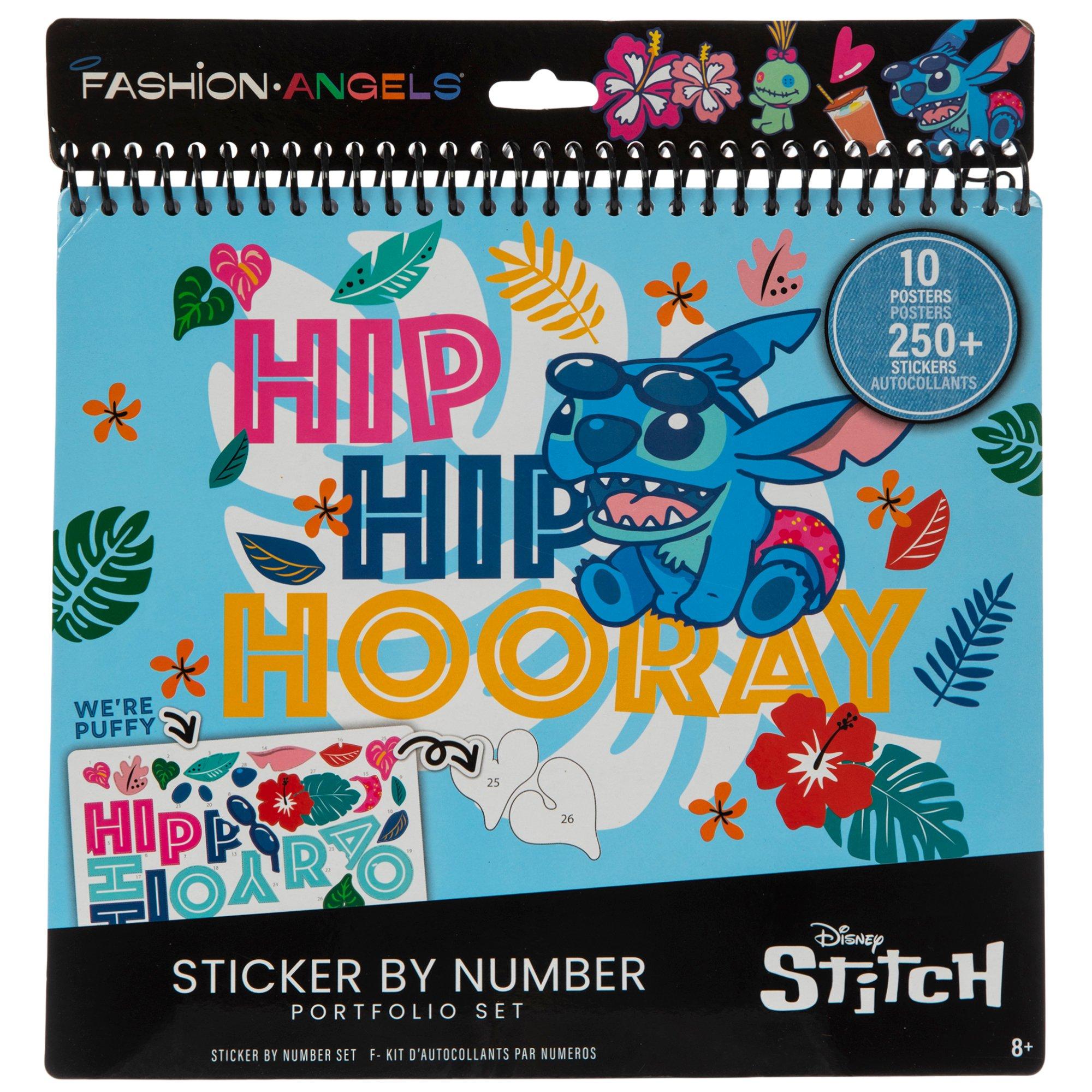 Stitch Sticker By Number Kit | Hobby Lobby | 2418341