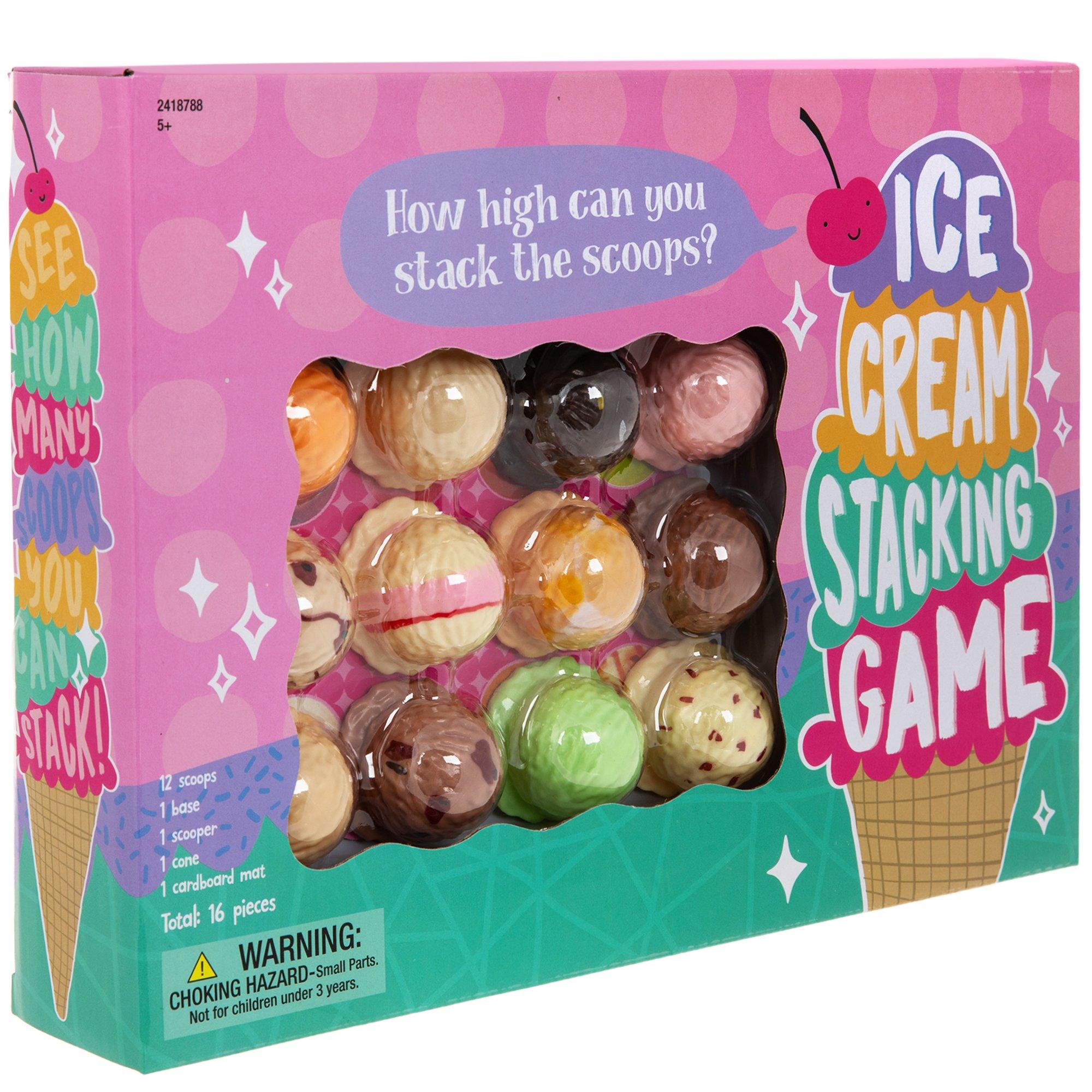 Ice Cream Stacking Game Hobby Lobby 2418788