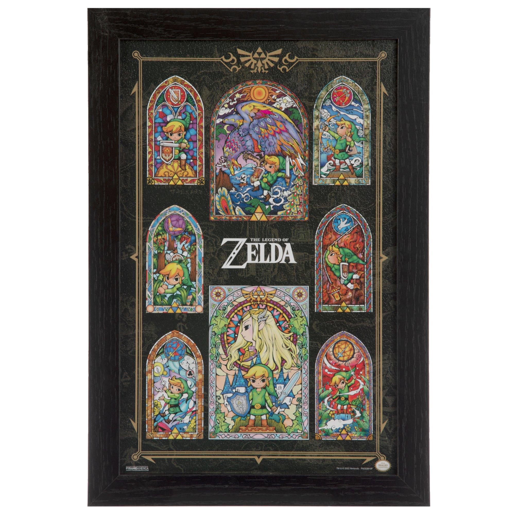 Zelda Wall Decor Hobby Lobby 2418887