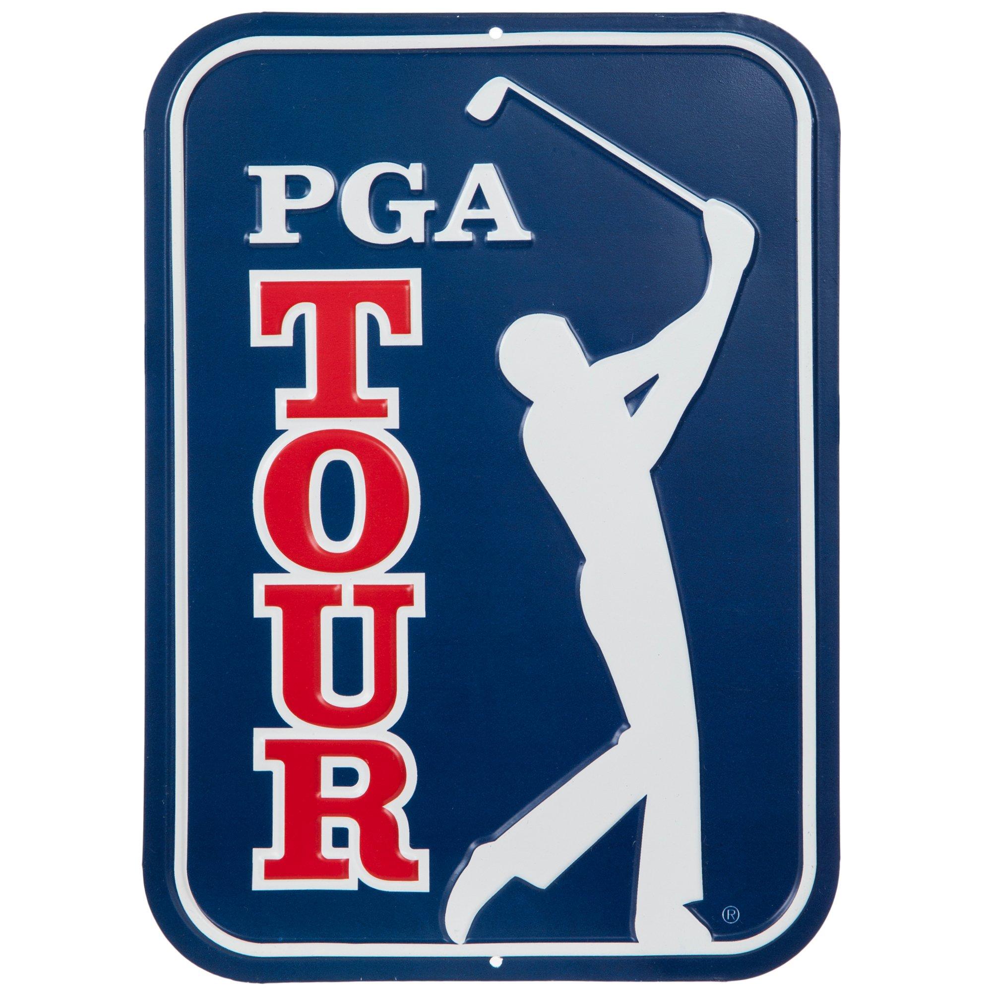 PGA TOUR Metal Sign | Hobby Lobby | 2418929