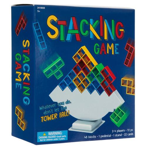 Stacking Game