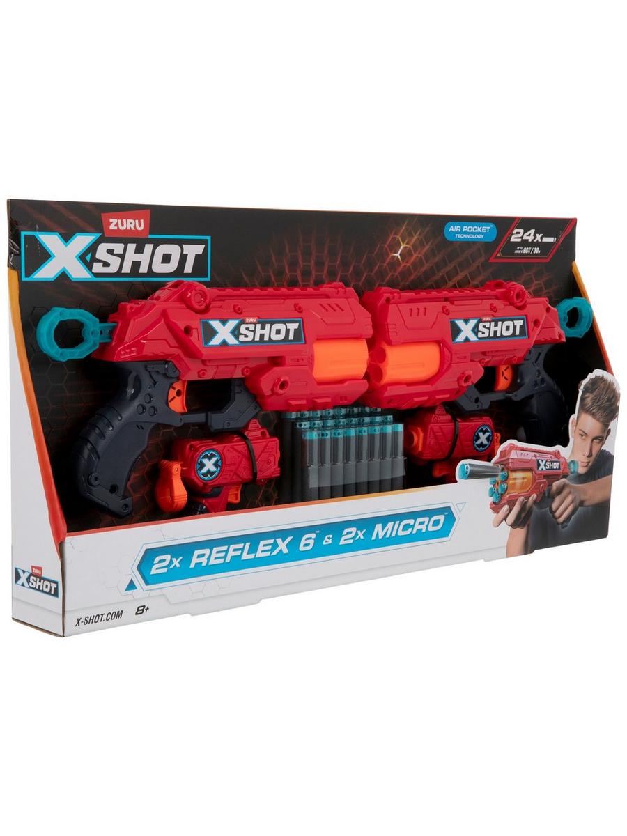 X-Shot Reflective & Micro Toy Blasters | Hobby Lobby | 2419414