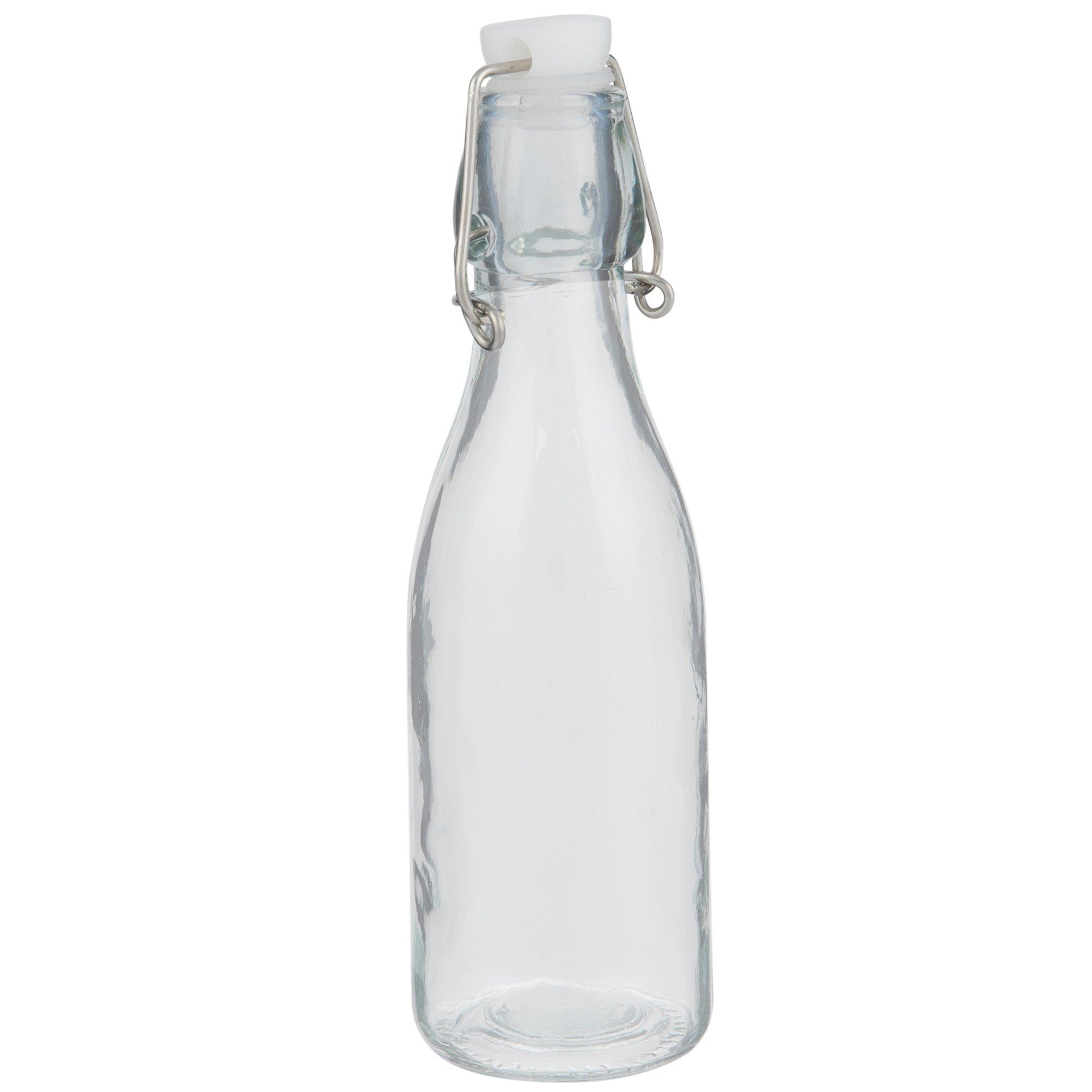 Round Glass Bottle Hobby Lobby 241950