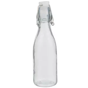 Glass Milk Bottle, Hobby Lobby
