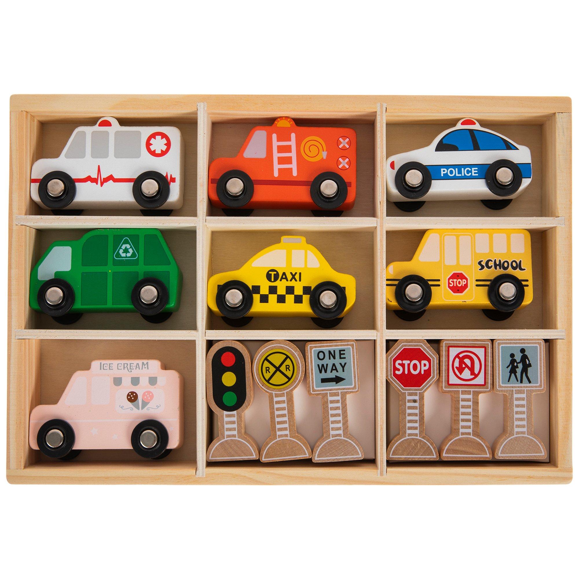 Car Box Set | Hobby Lobby | 2419687