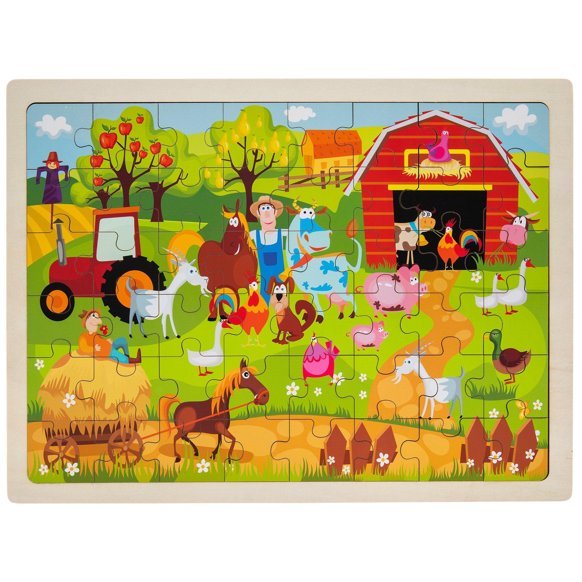 Wood Puzzle | Hobby Lobby | 2419745