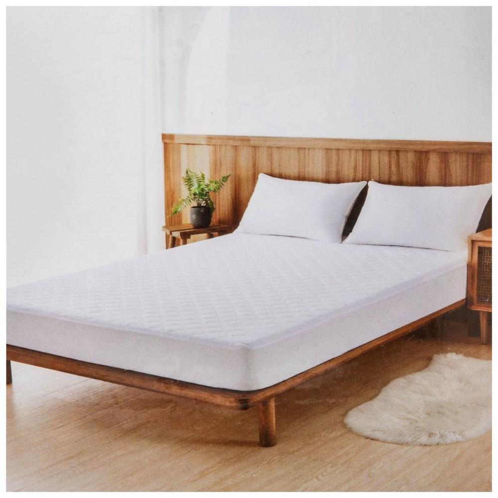 King Size Quilted Mattress Protector