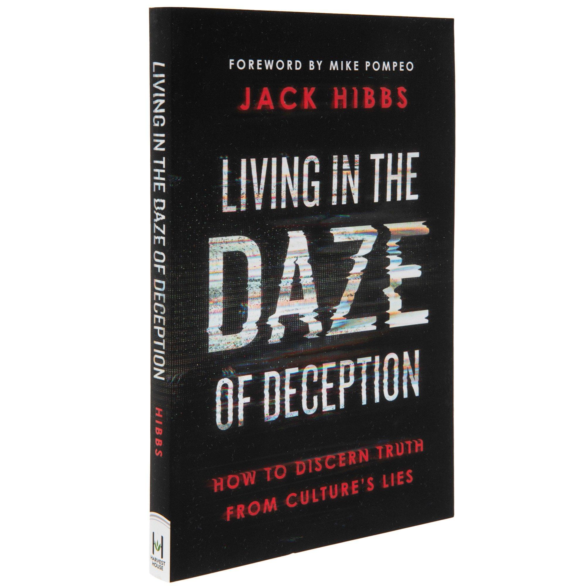 Living In The Daze Of Deception | Hobby Lobby | 2420156