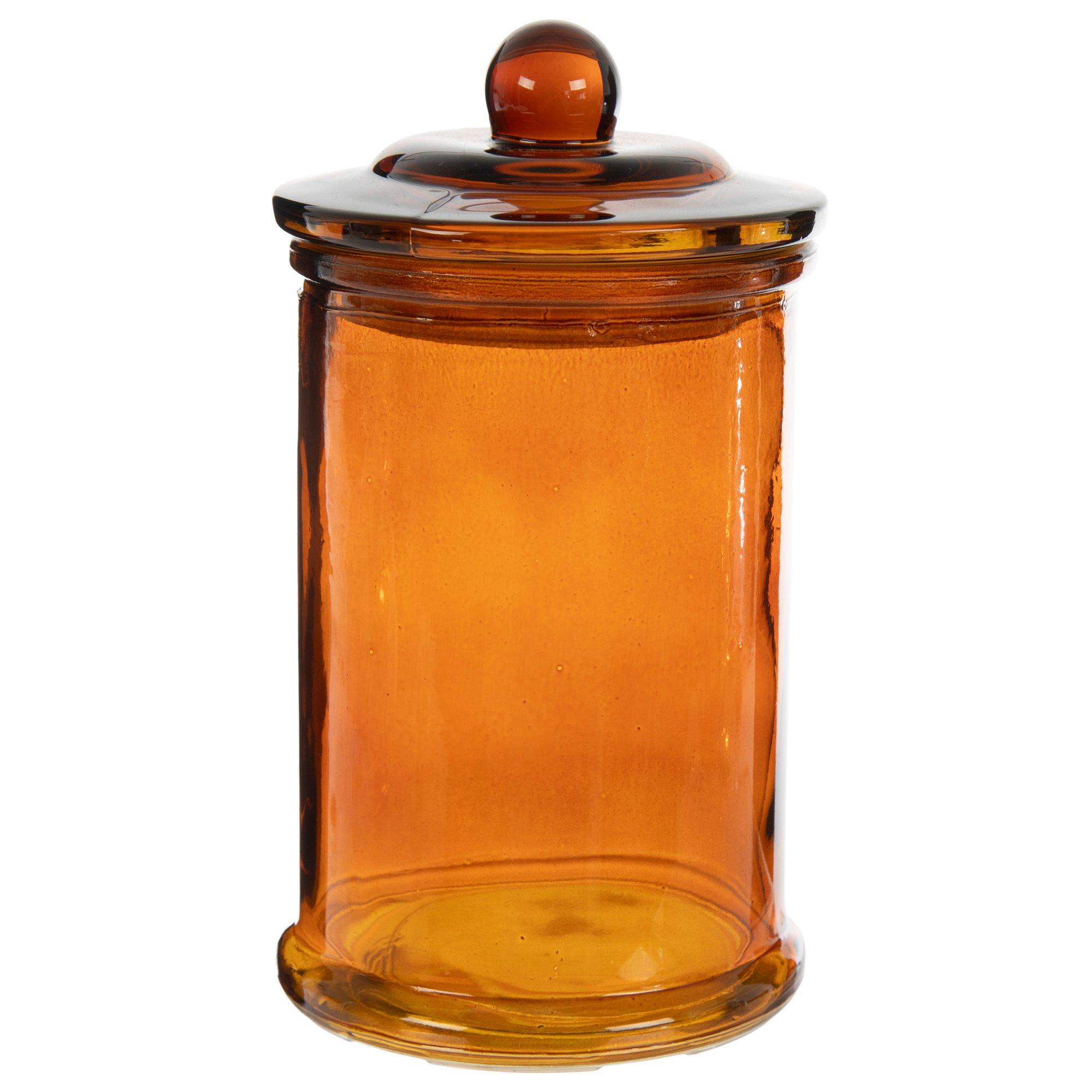 Amber Bell Jar Container Hobby Lobby 2420487