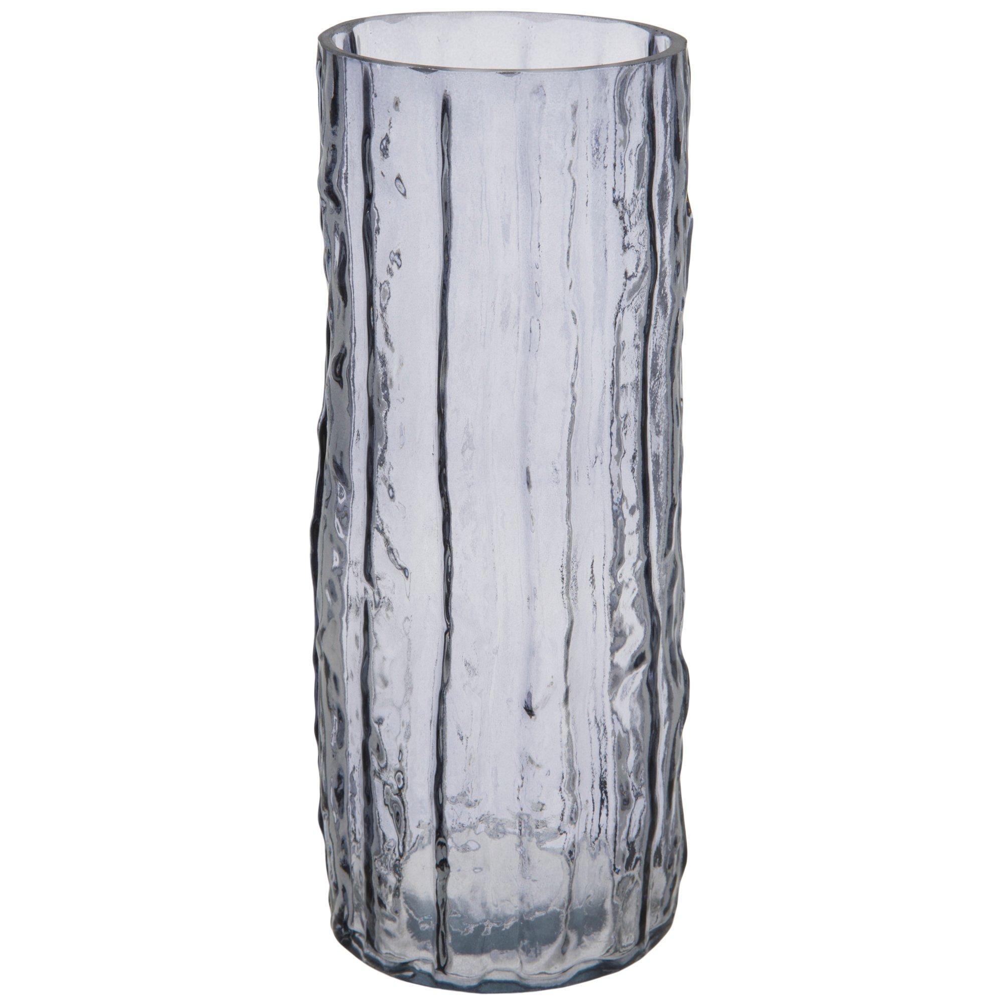 Blue Coastal Cylinder Glass Vase Hobby Lobby 2420818