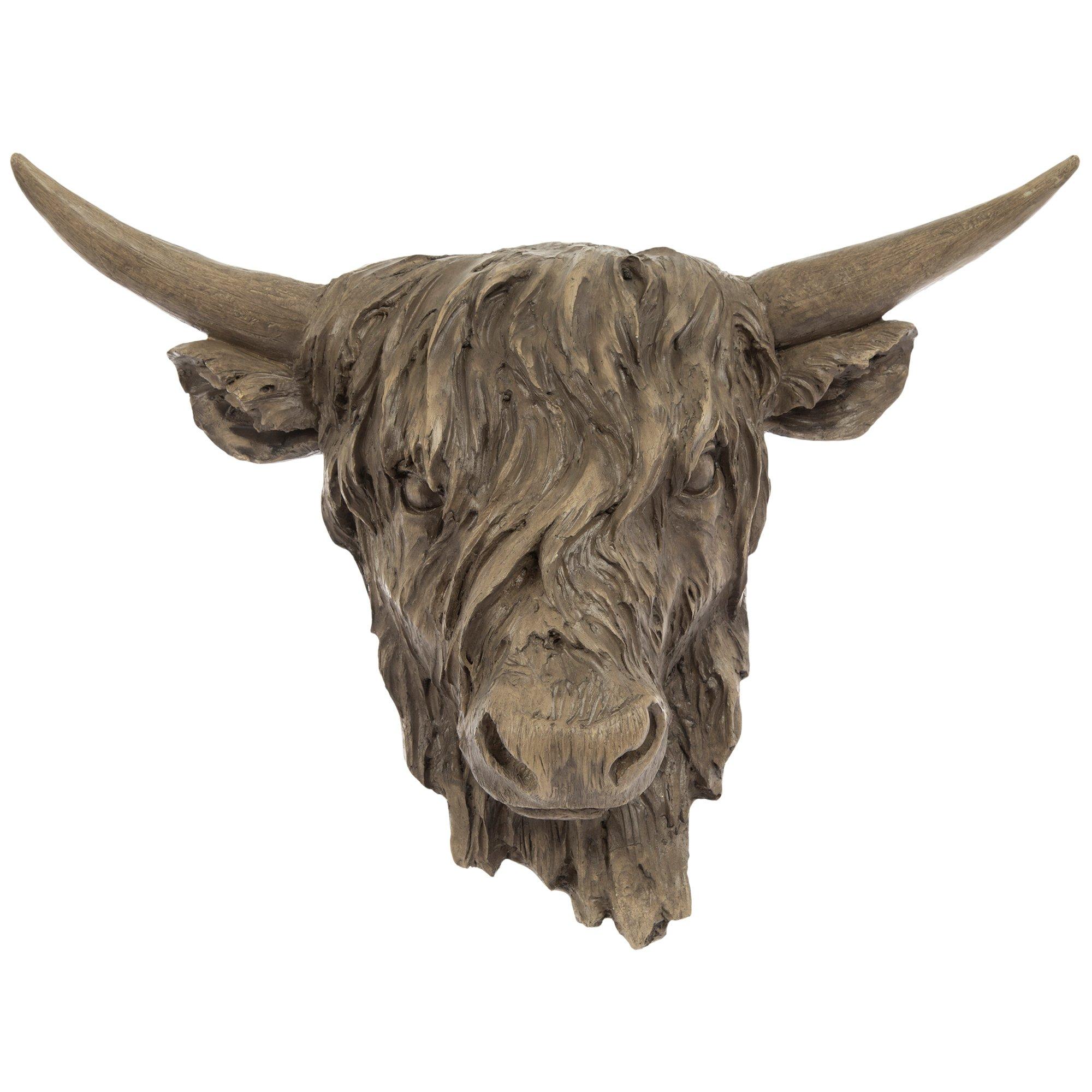 Highland Cow Head | Hobby Lobby | 2420990