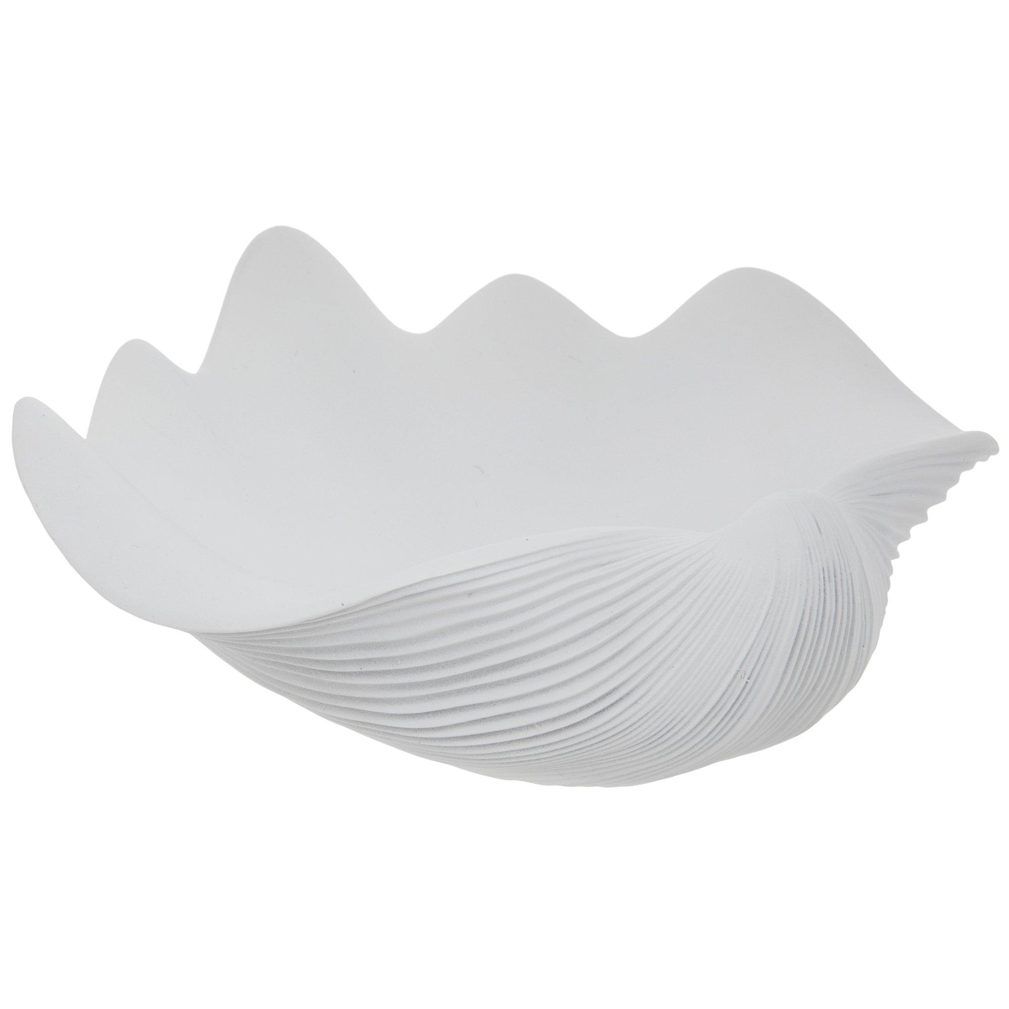 White Clam Shell Bowl Hobby Lobby 2421295