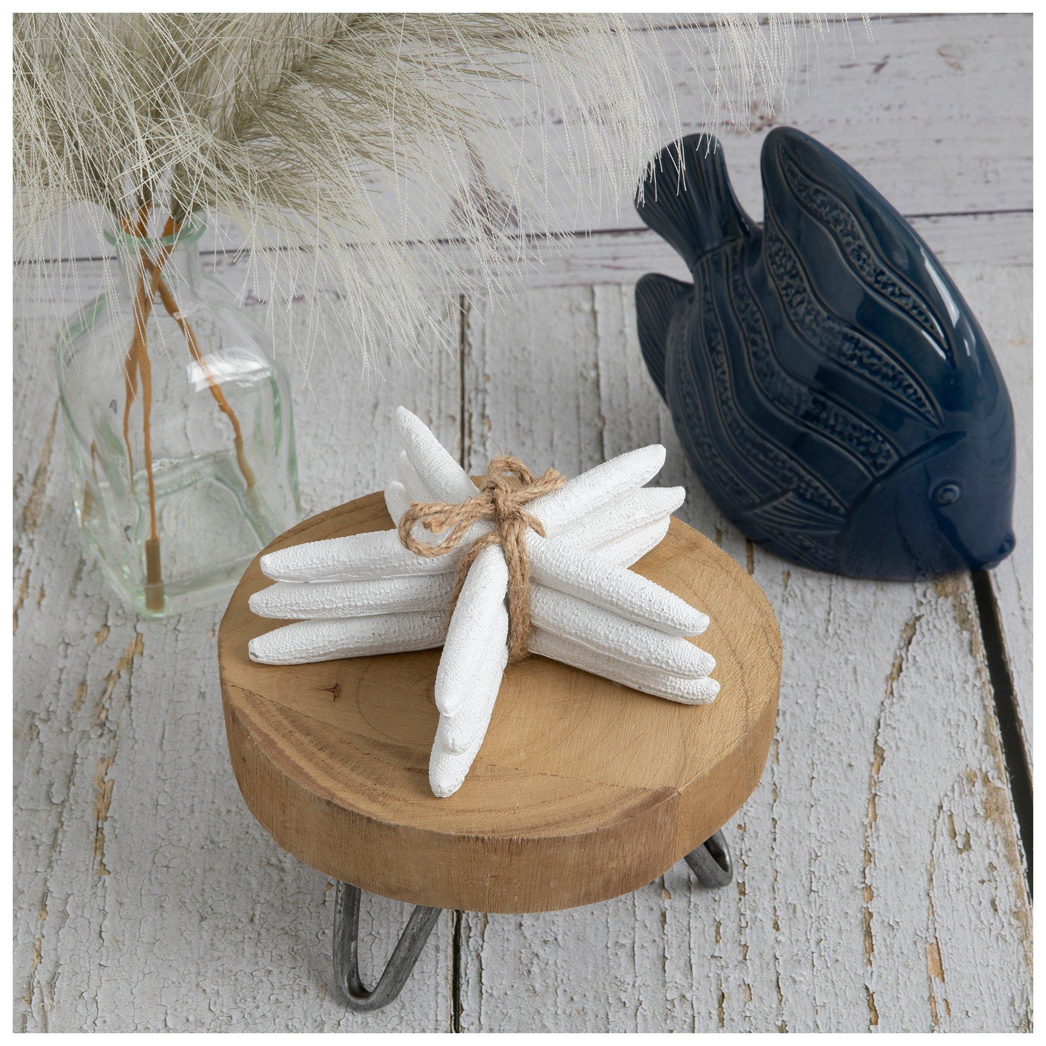 Blue Starfish Ornament