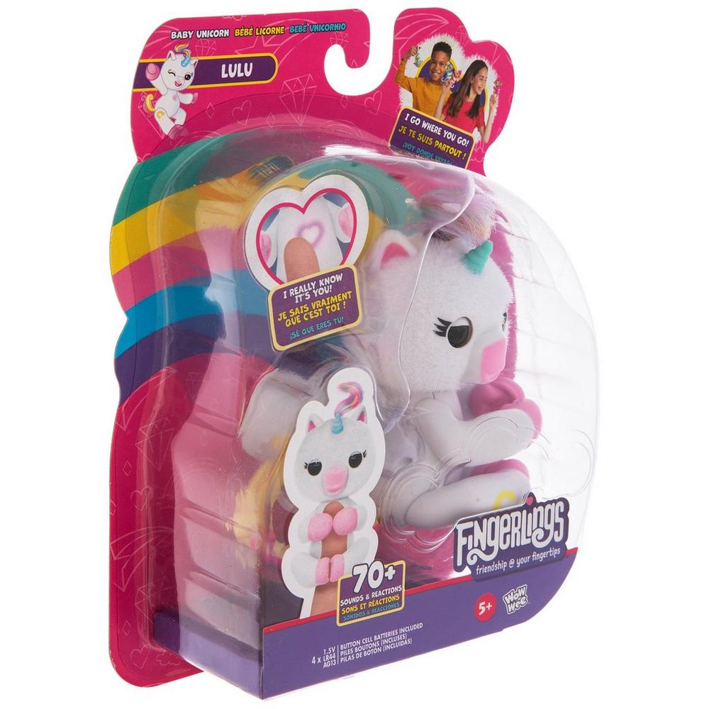 Fingerlings Unicorn Hobby Lobby 2421725