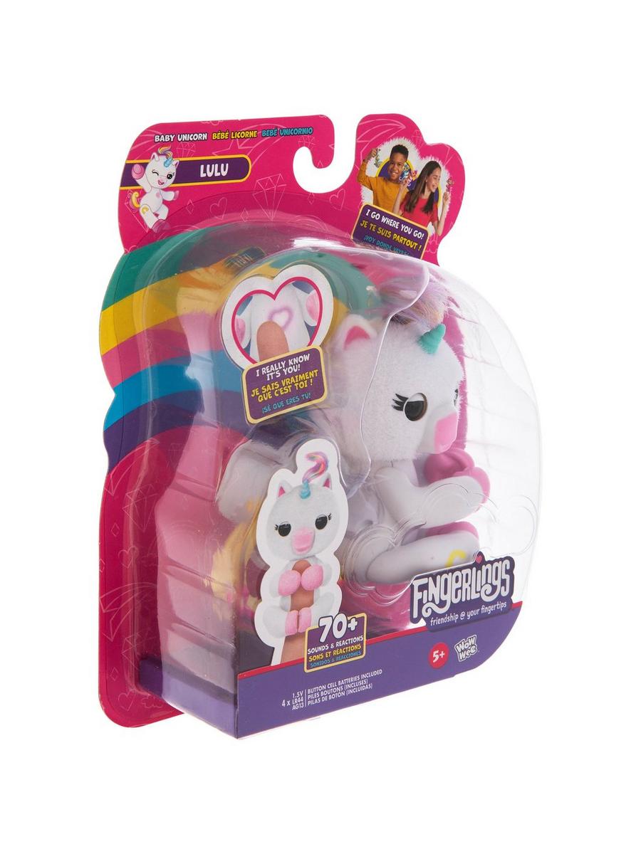 Fingerlings Unicorn Hobby Lobby 2421725