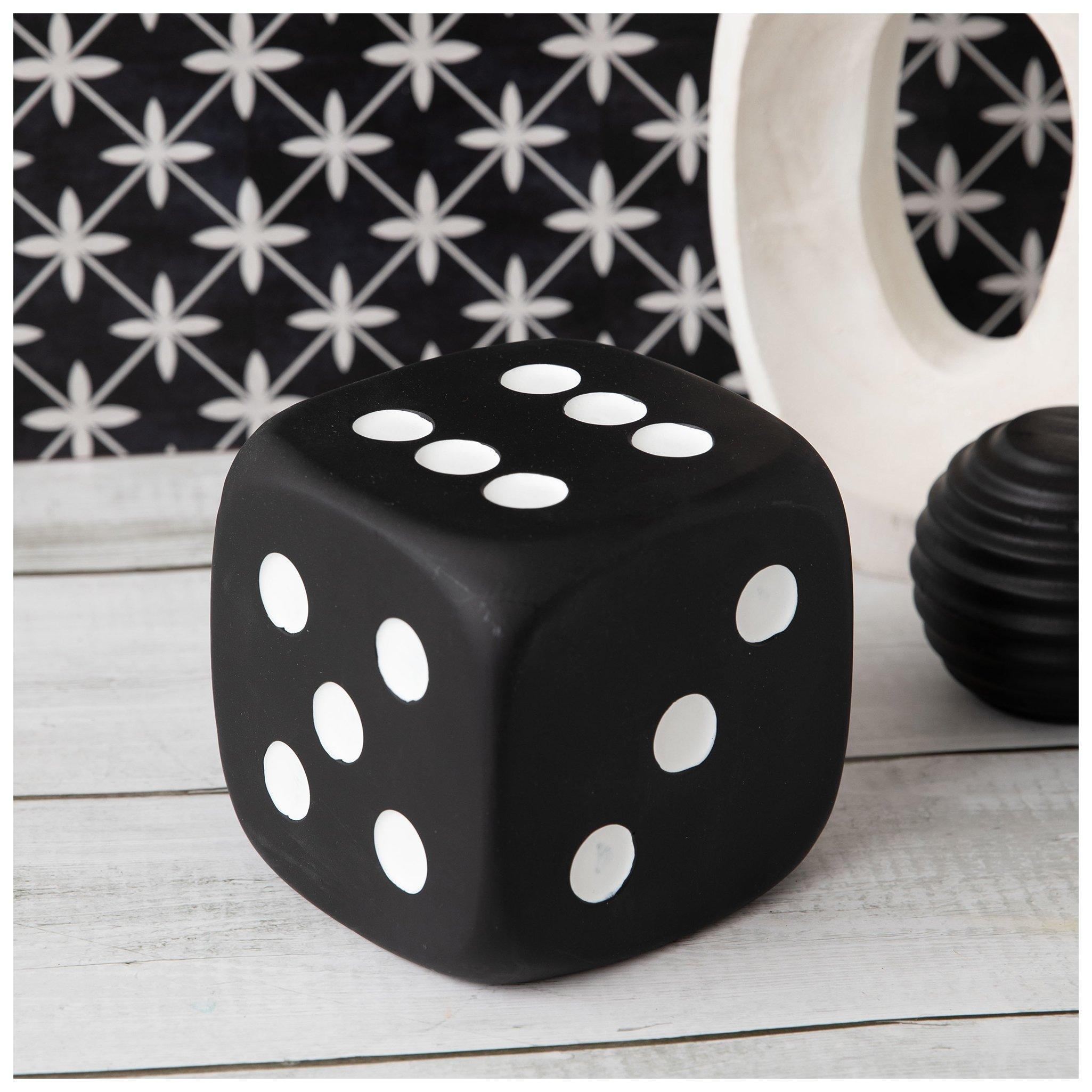 Black Dice | Hobby Lobby | 2422350