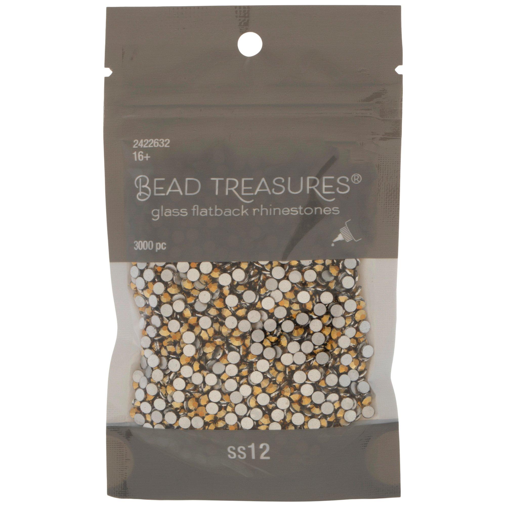 Maxima Flatback Rhinestones 