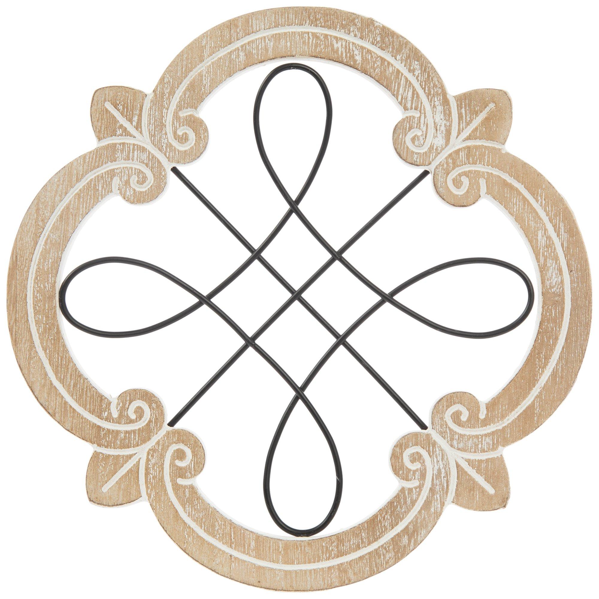 Scroll Metal Wall Decor | Hobby Lobby | 2422855