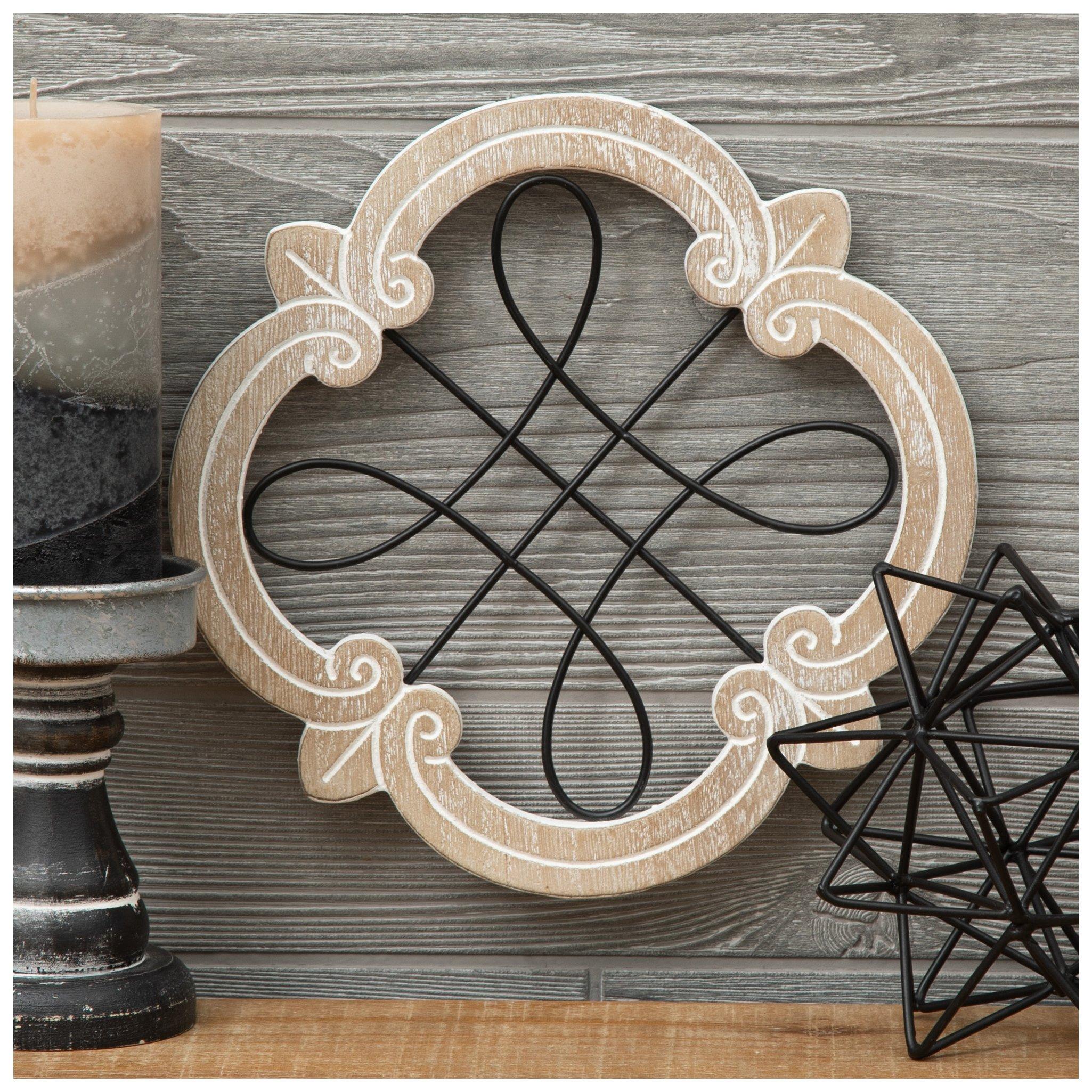 Scroll Metal Wall Decor | Hobby Lobby | 2422855