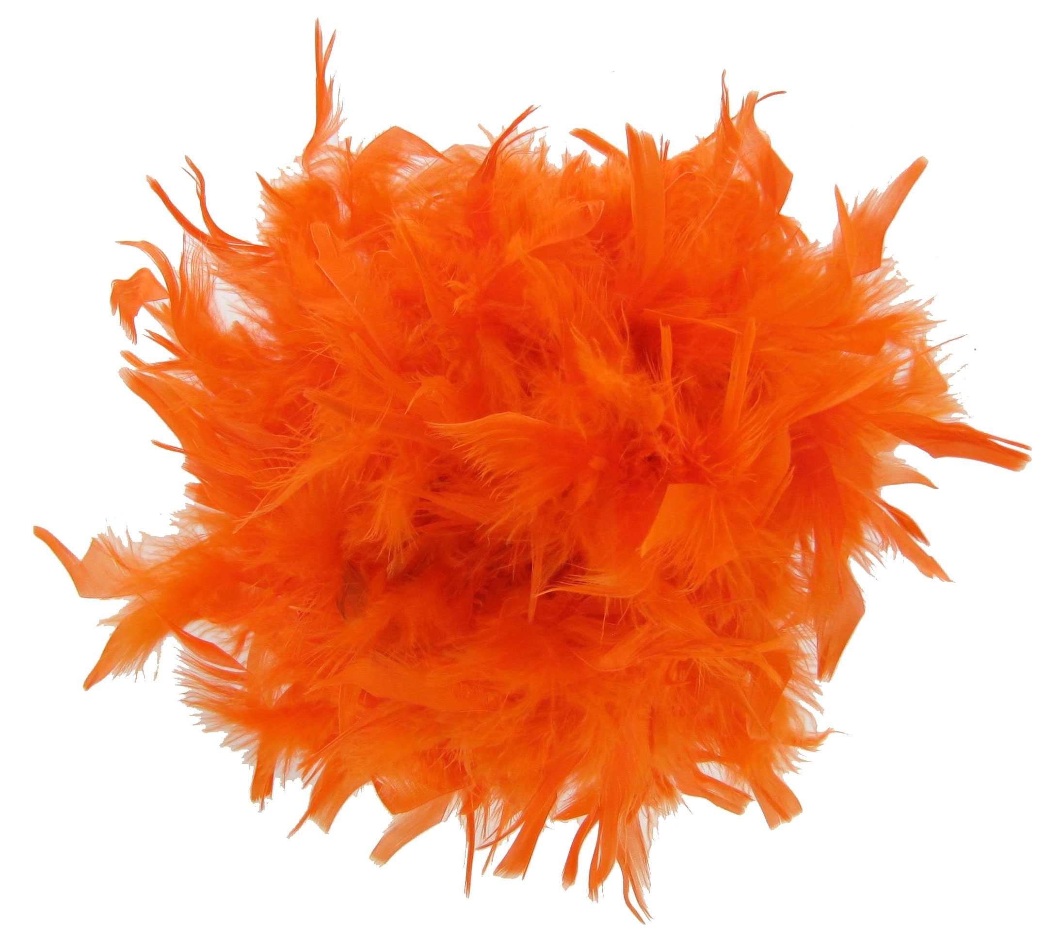 Chandelle Feather Boa 