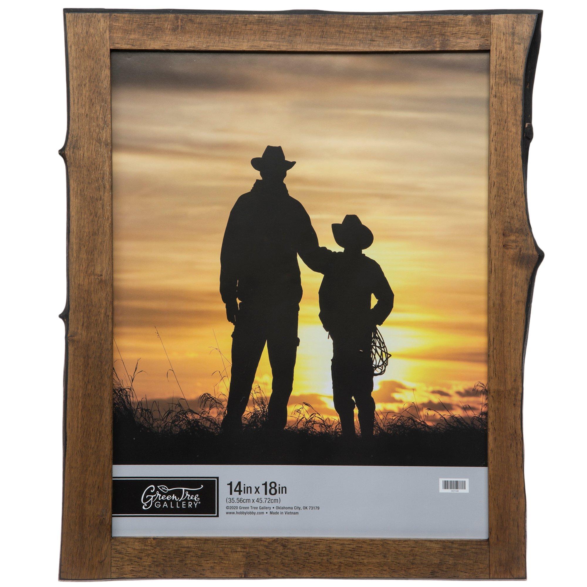 Live Edge Wood Wall Frame Hobby Lobby 2423168