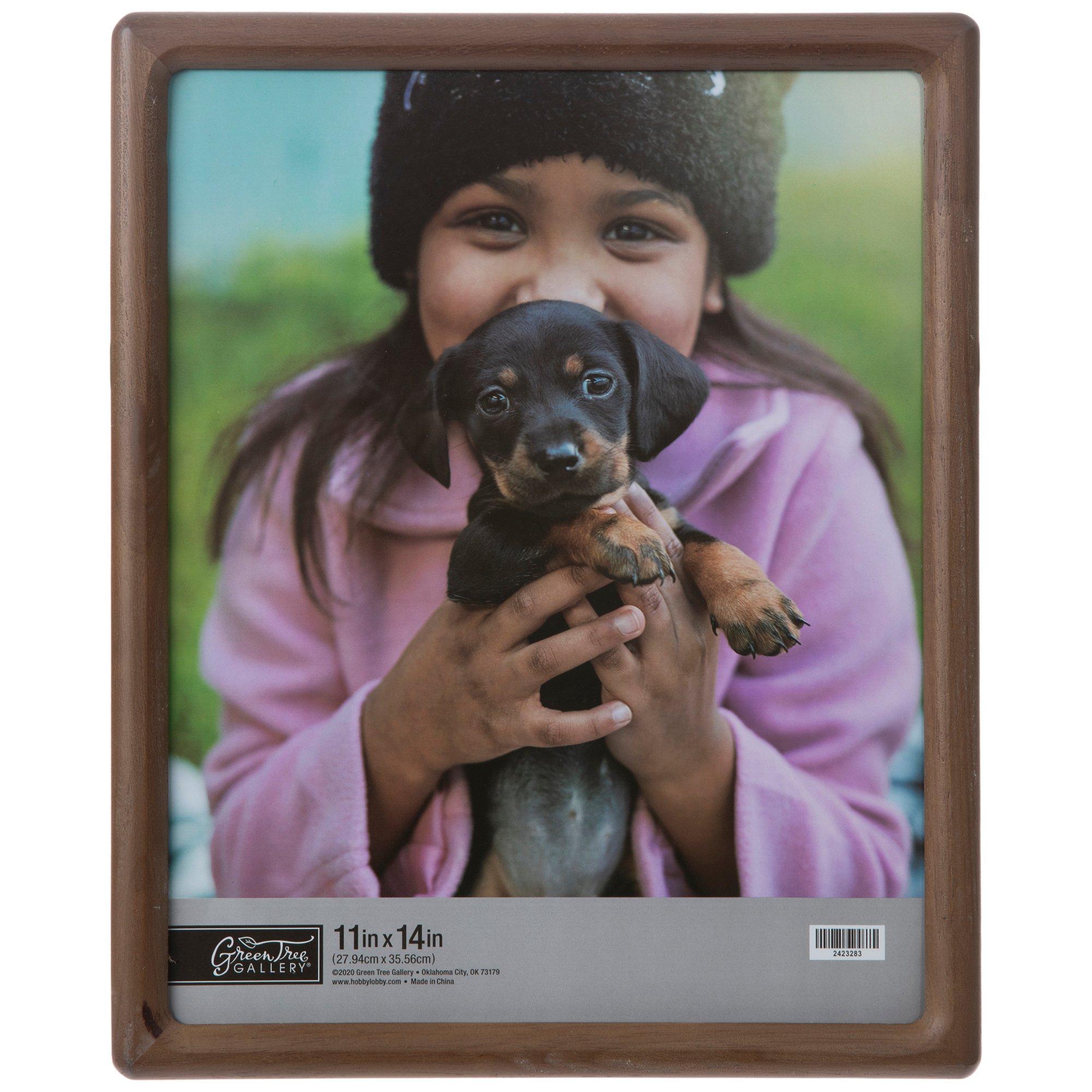 Modern Rectangle Wood Wall Frame | Hobby Lobby | 2423283