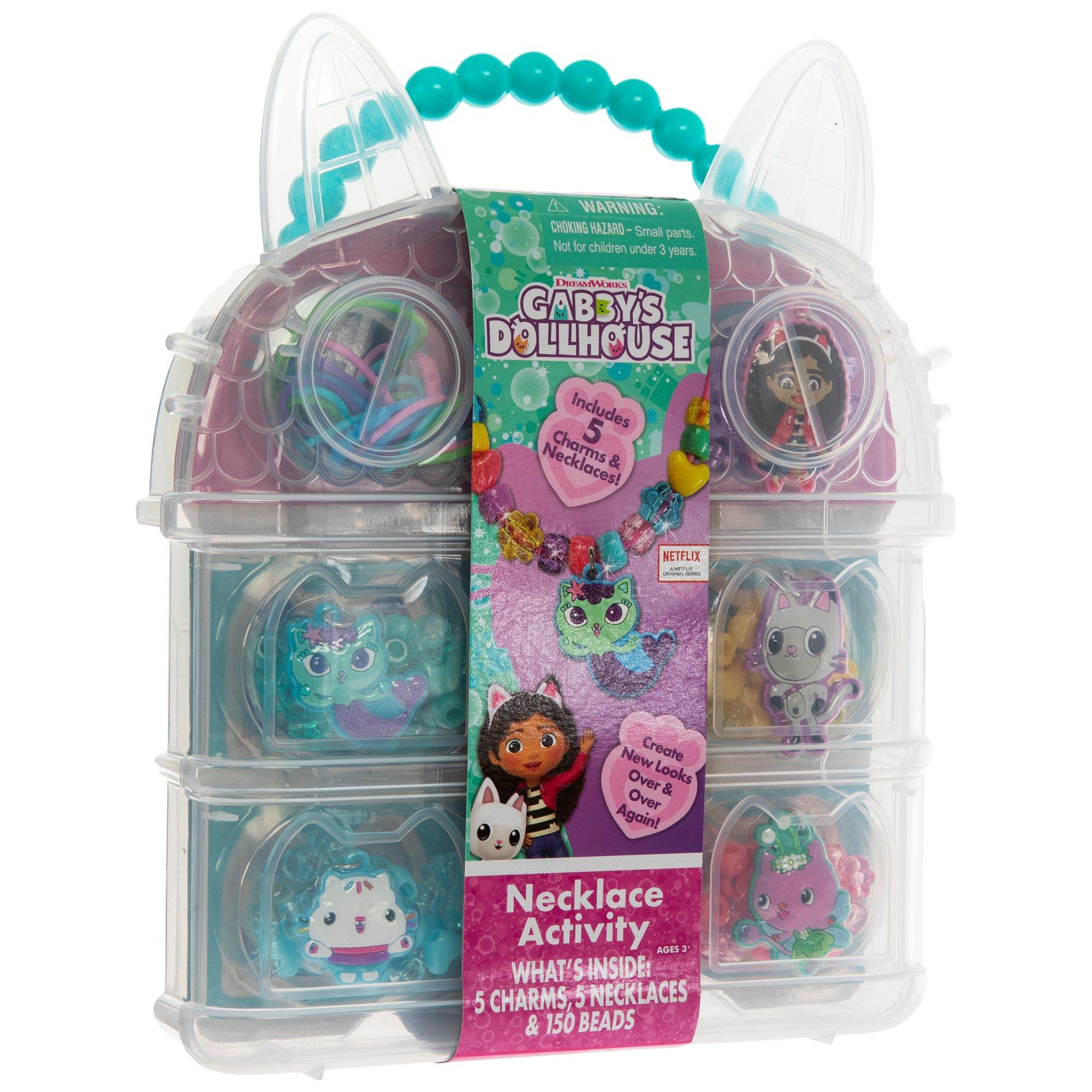 Gabby's Dollhouse Necklace Kit | Hobby Lobby | 2424067