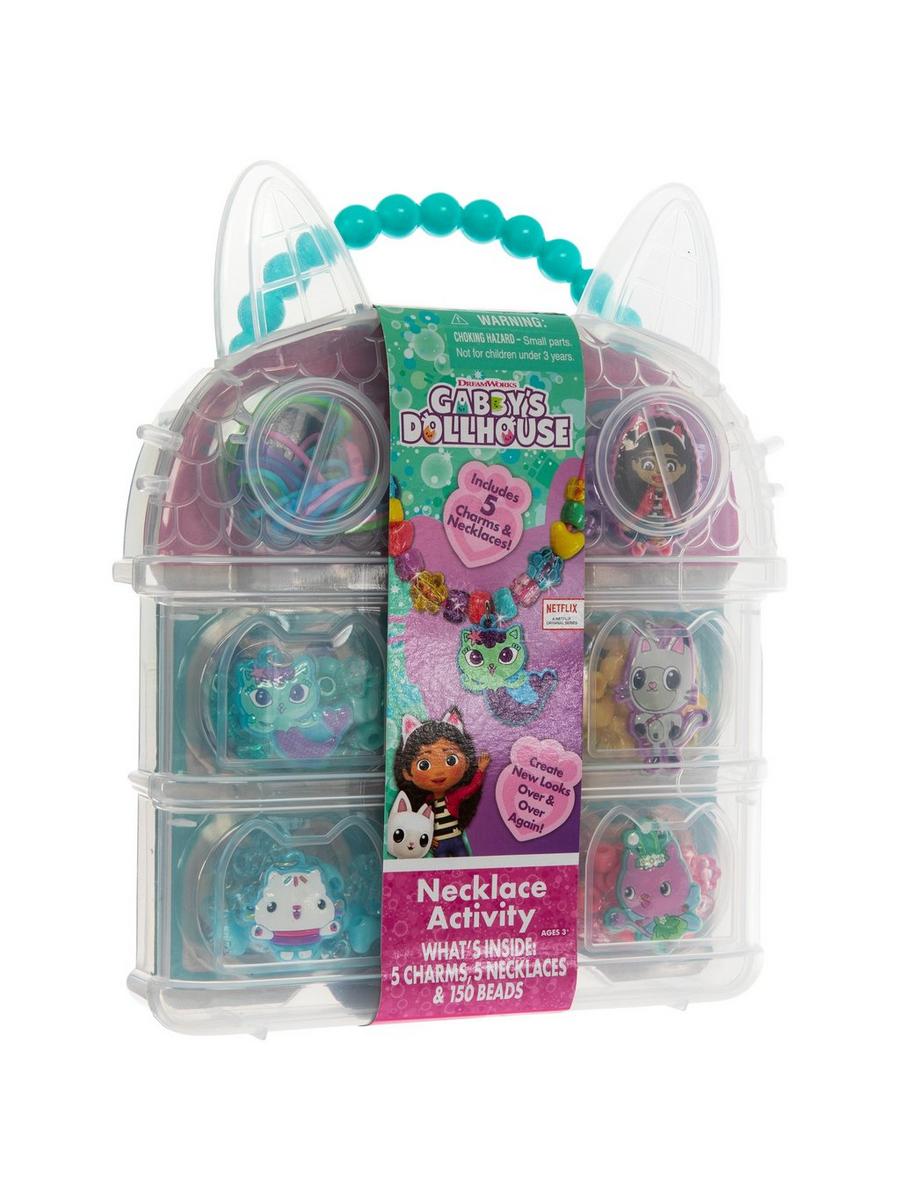 Gabby's Dollhouse Necklace Kit | Hobby Lobby | 2424067