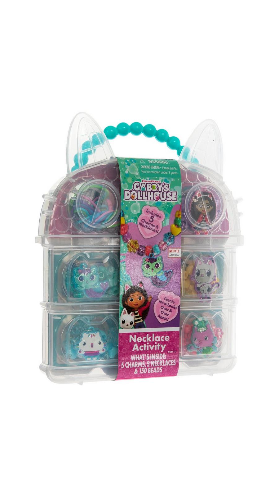Gabby's Dollhouse Necklace Kit | Hobby Lobby | 2424067