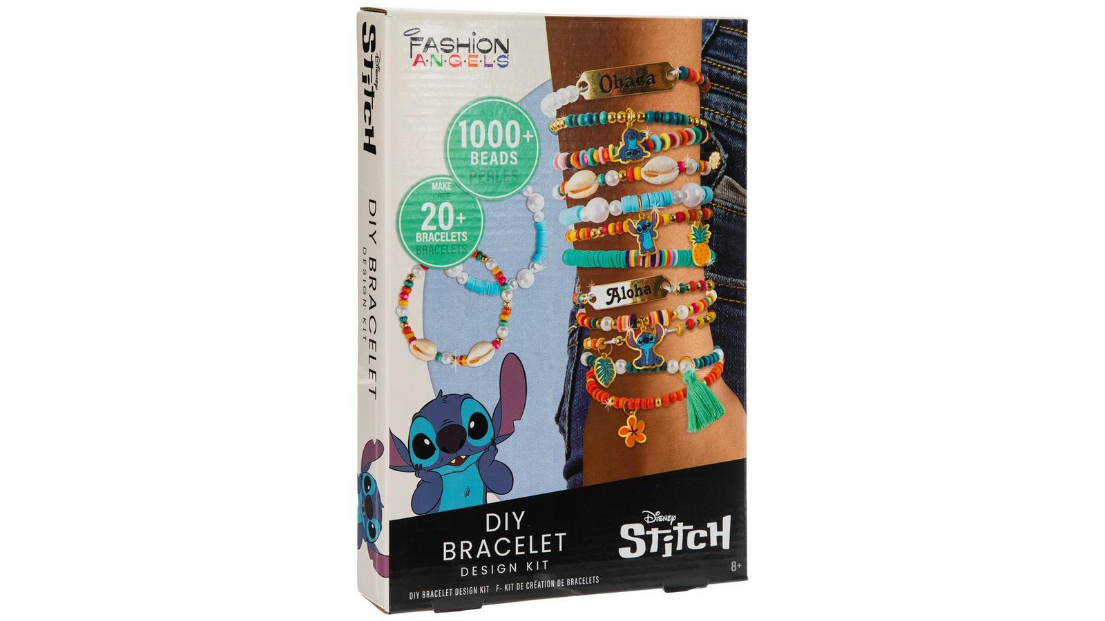 Stitch DIY Bracelet Kit Hobby Lobby 2424117