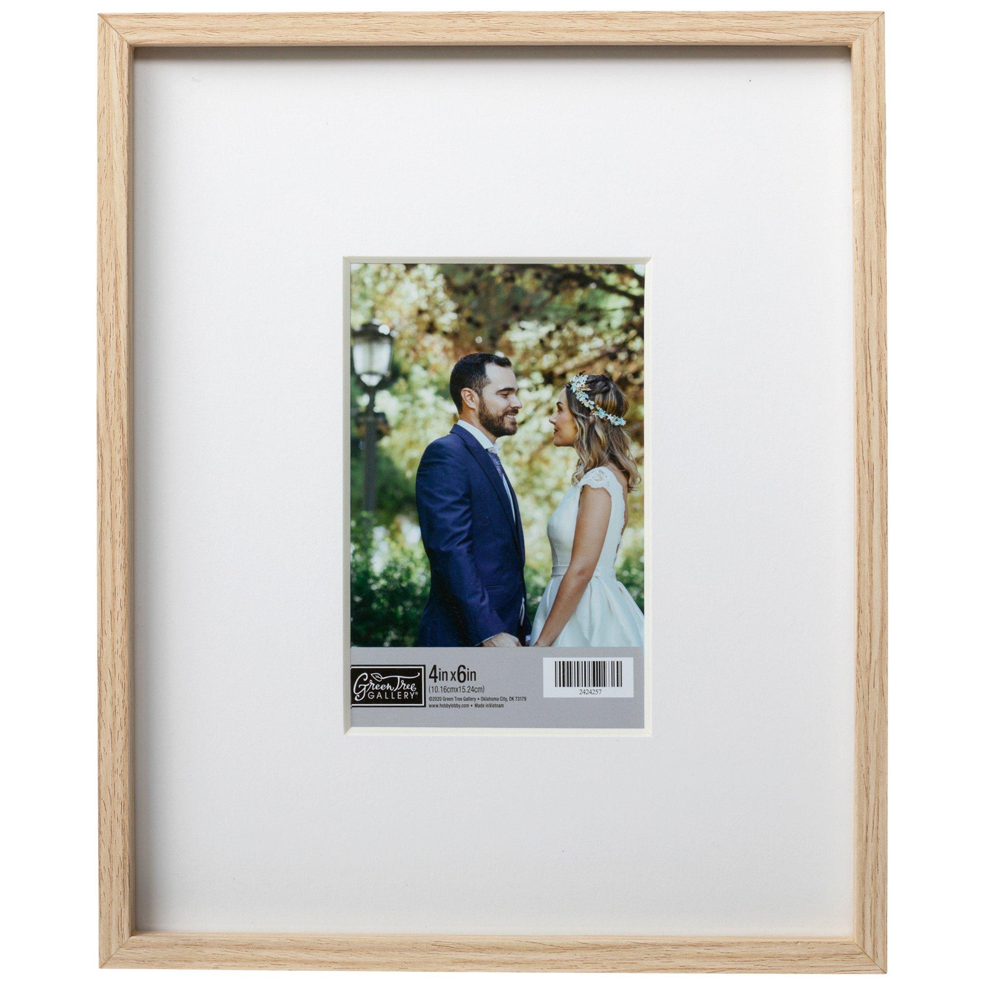 Boho Wood Wall Frame | Hobby Lobby | 2424257