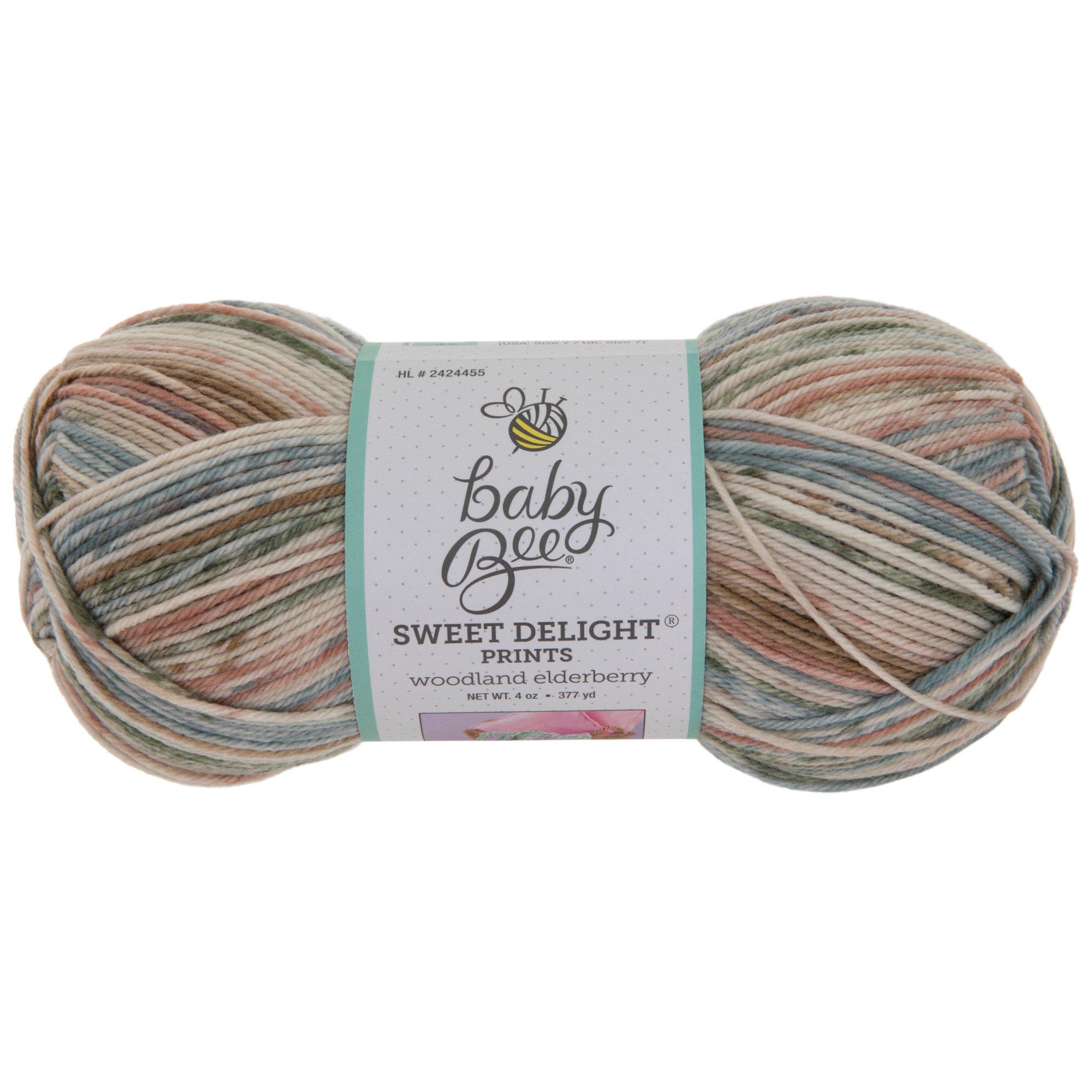 Baby Bee Sweet Delight Print Yarn Hobby Lobby 2424455