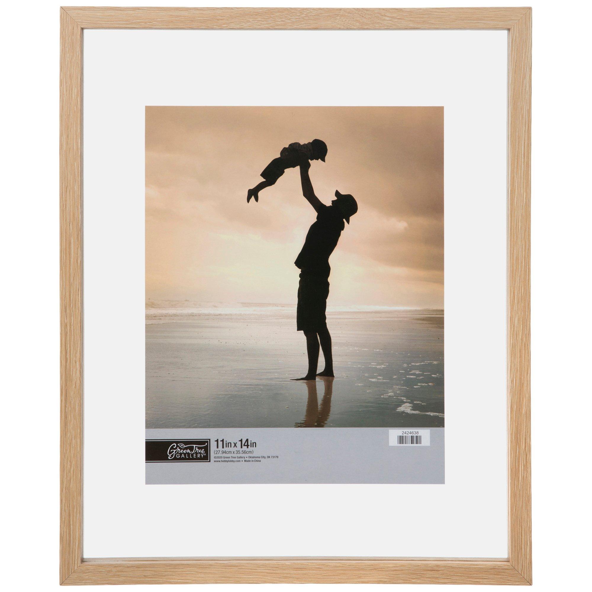 Rustic Wood Wall Float Frame Hobby Lobby 2424638