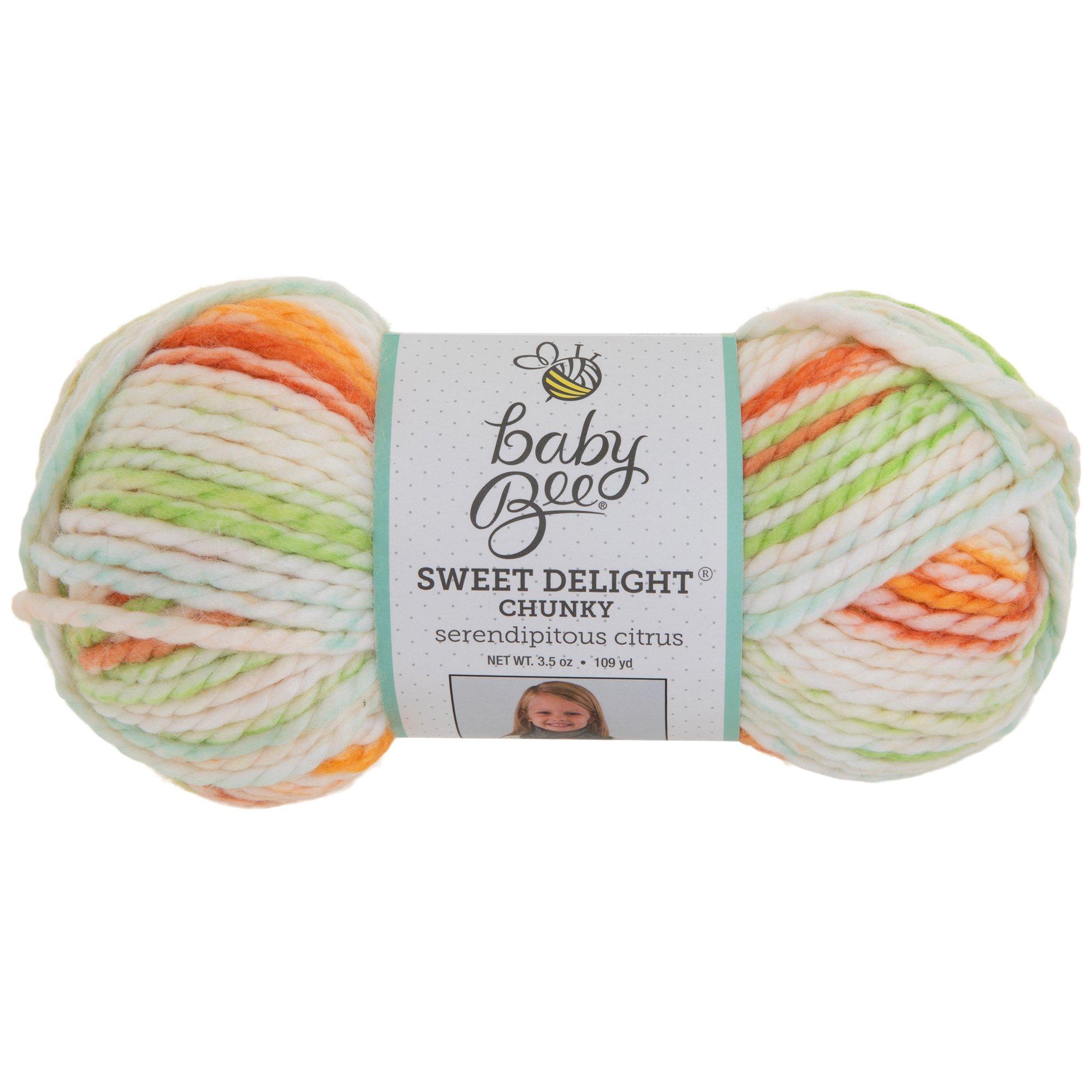 Baby Bee Sweet Delight Chunky Yarn Hobby Lobby 2424745