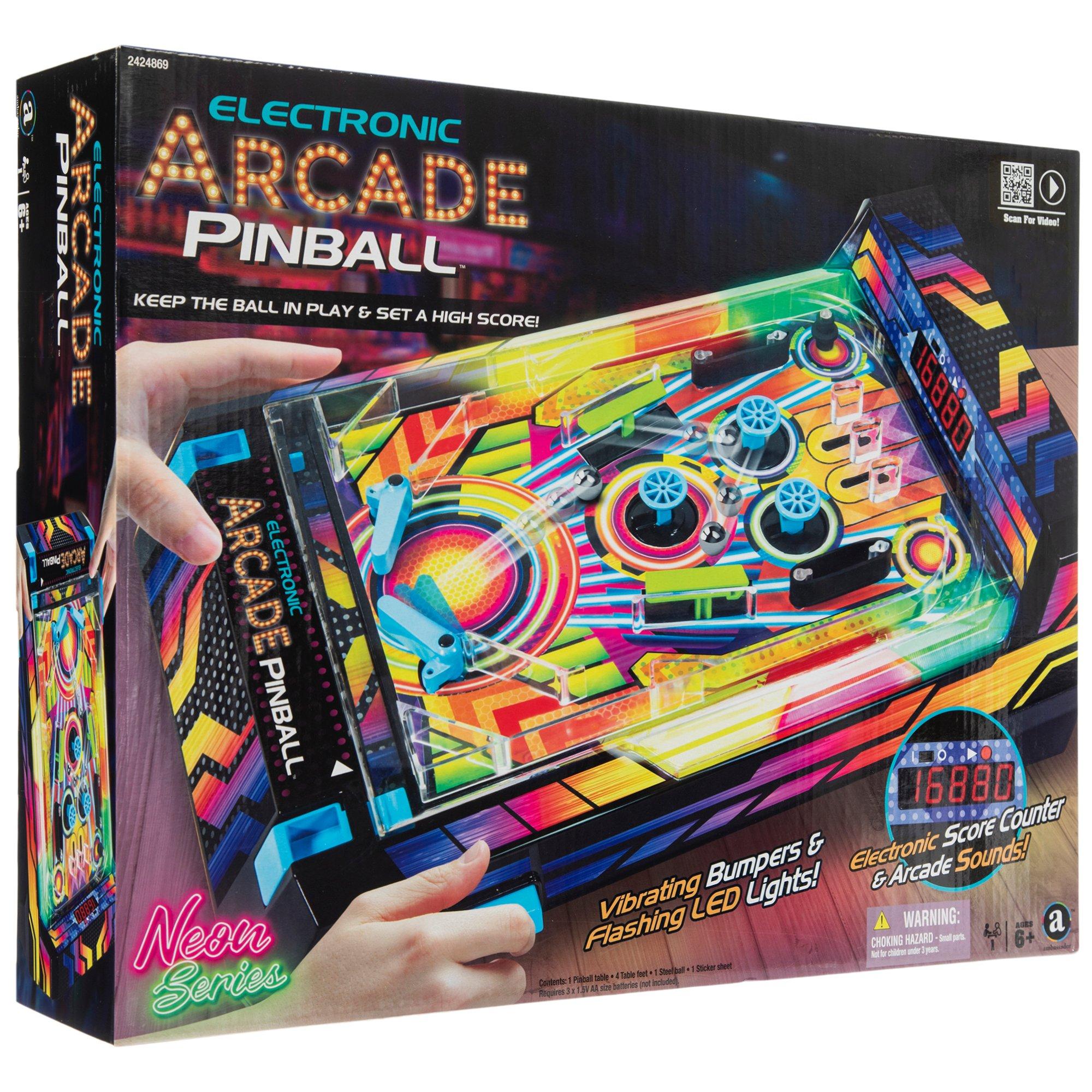 Electronic Arcade Pinball | Hobby Lobby | 2424869