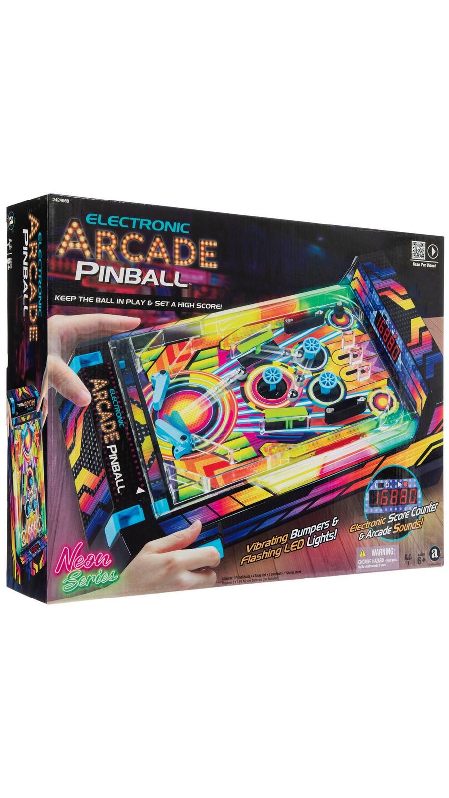 Electronic Arcade Pinball | Hobby Lobby | 2424869
