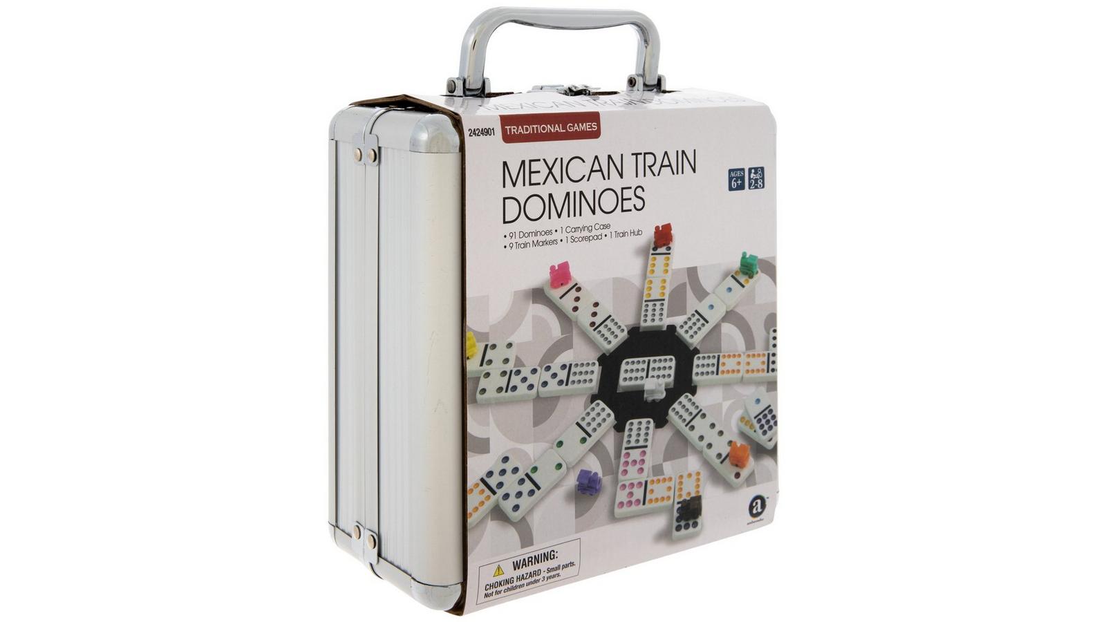 Mexican Train Dominos Hobby Lobby 2424901