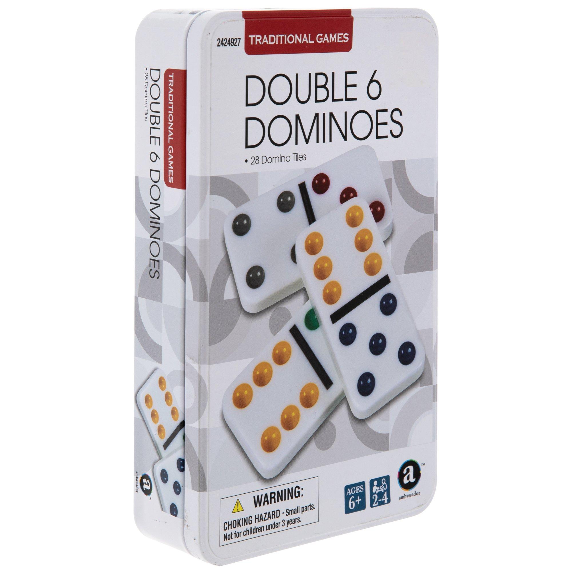 Double Six Dominoes | Hobby Lobby | 2424927