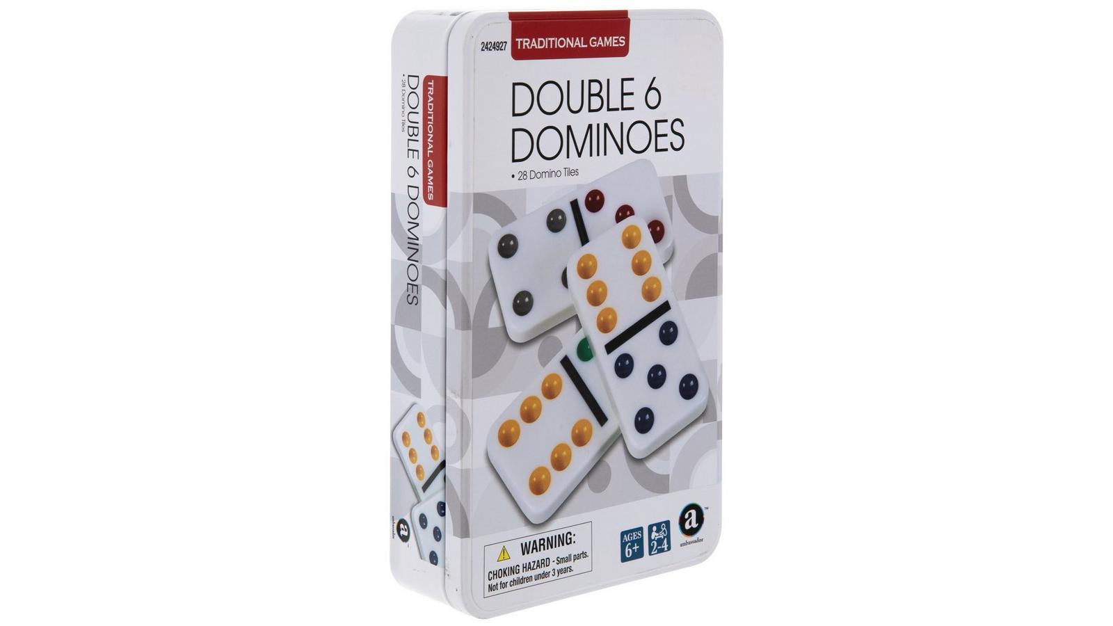 Double Six Dominoes | Hobby Lobby | 2424927