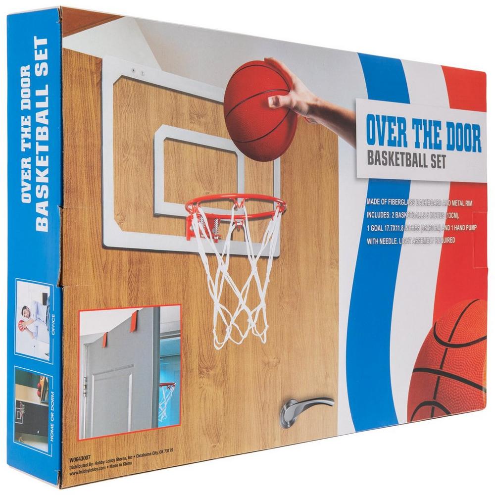 希少セットHP 200LX 2MB ＋ オカヤ日本語化キット ＋ 5MBカード Over The Door Basketball Set | Hobby Lobby | 2424935